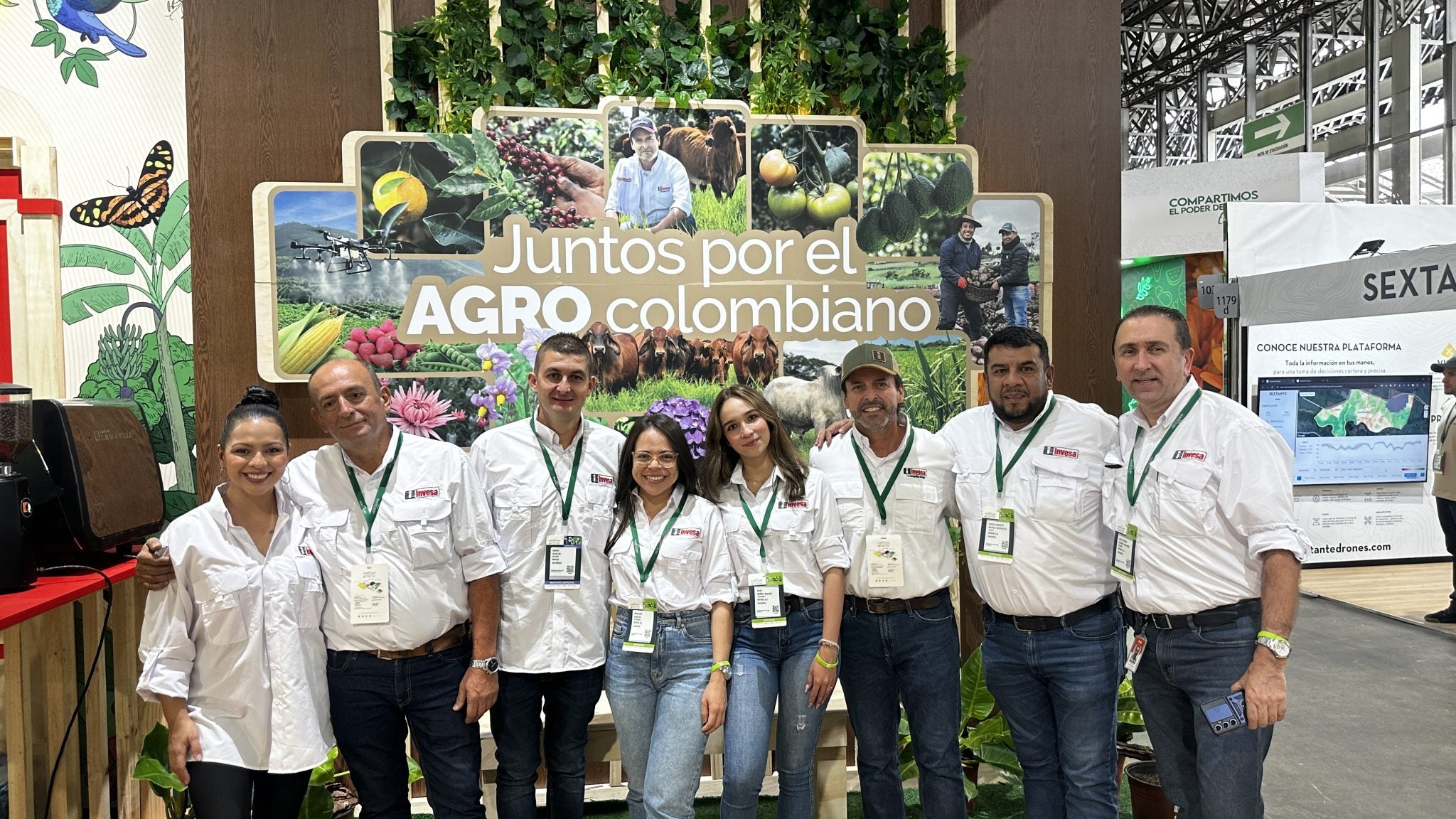 ¡Juntos por el Agro Colombiano! Así vivimos Agrofuturo 2025