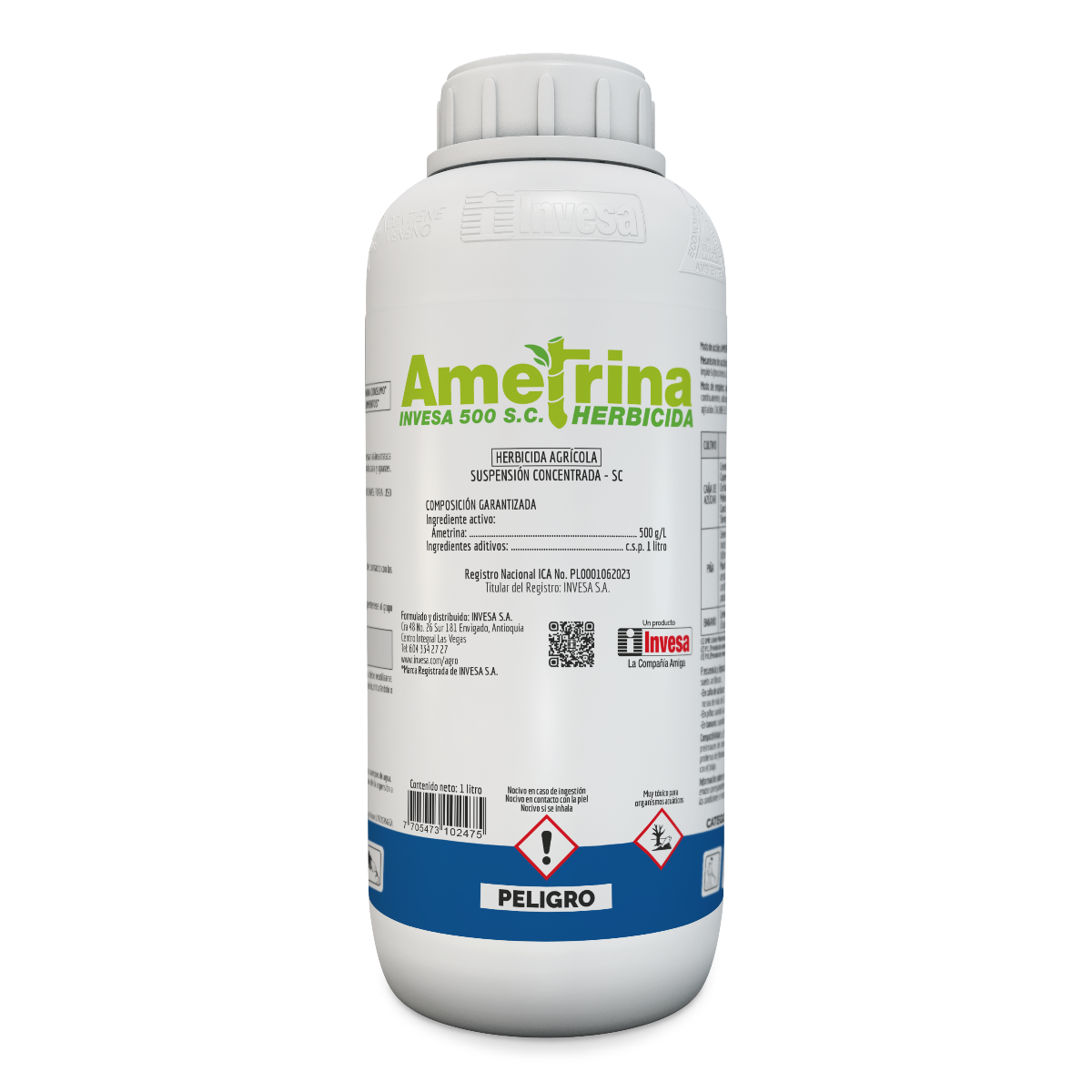 Ametrina 500 EC