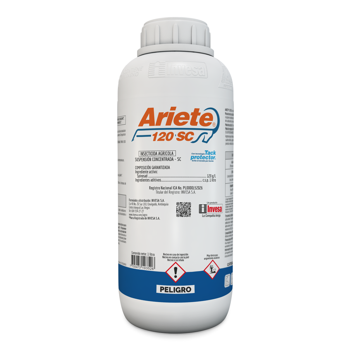 Ariete 120 SC
