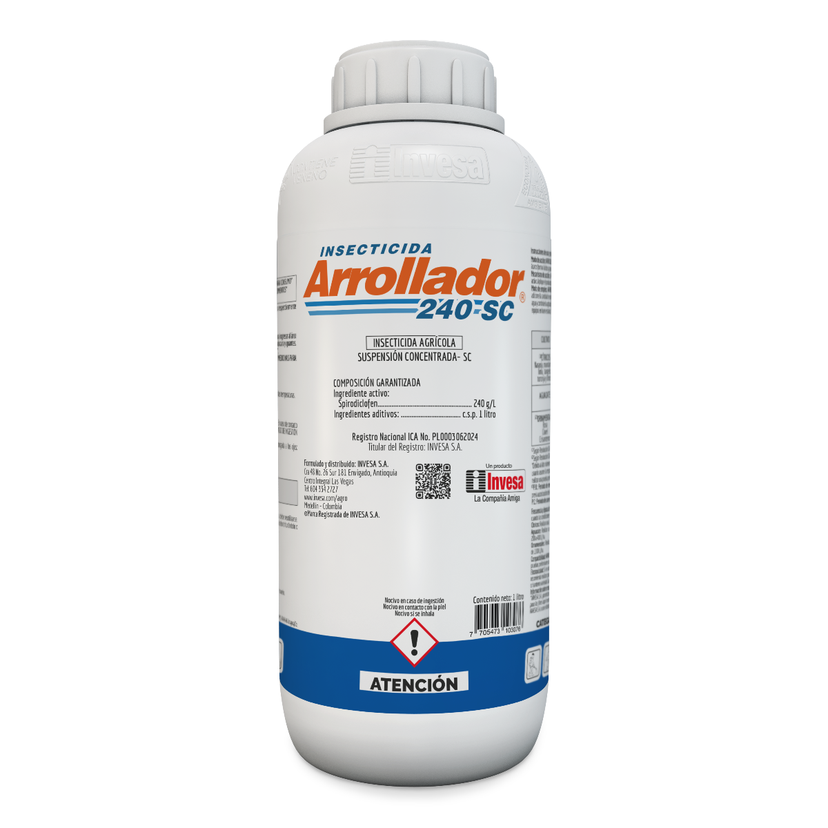 Arrollador 240 SC