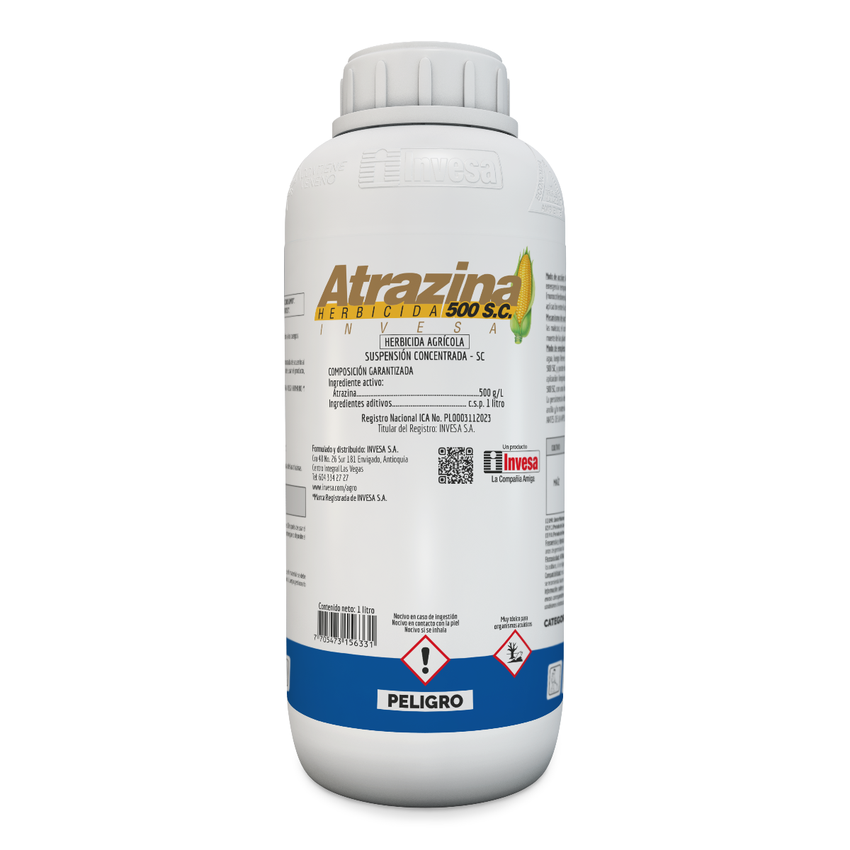 Atrazina Invesa 500 SC