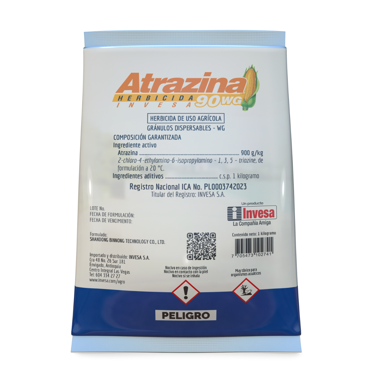 Atrazina 90 WG
