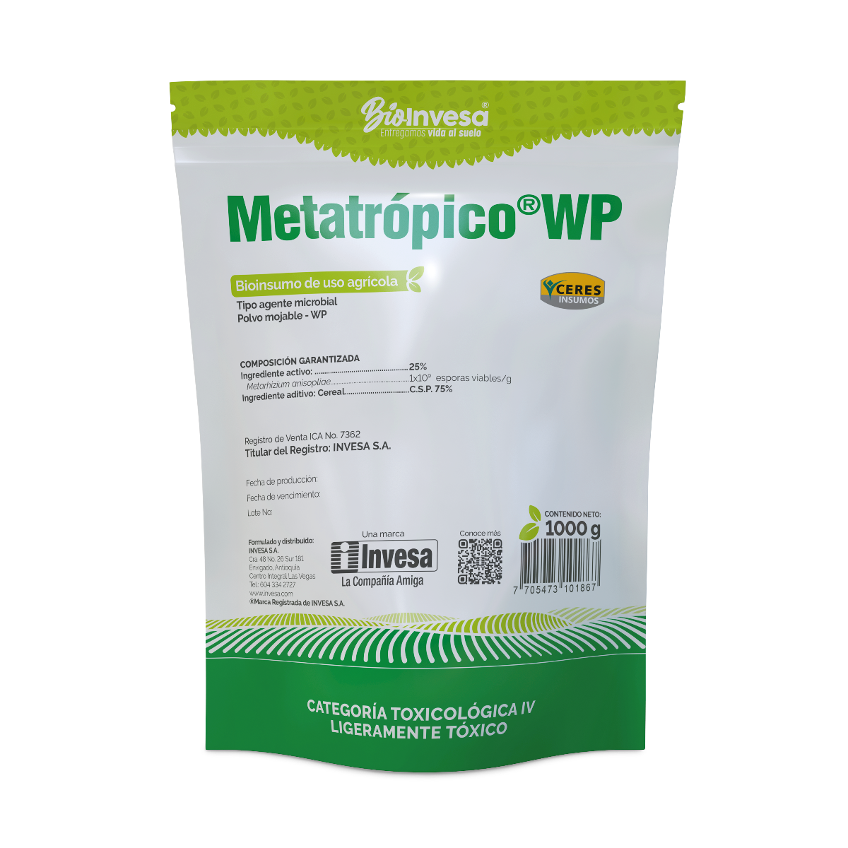 Metatrópico WP
