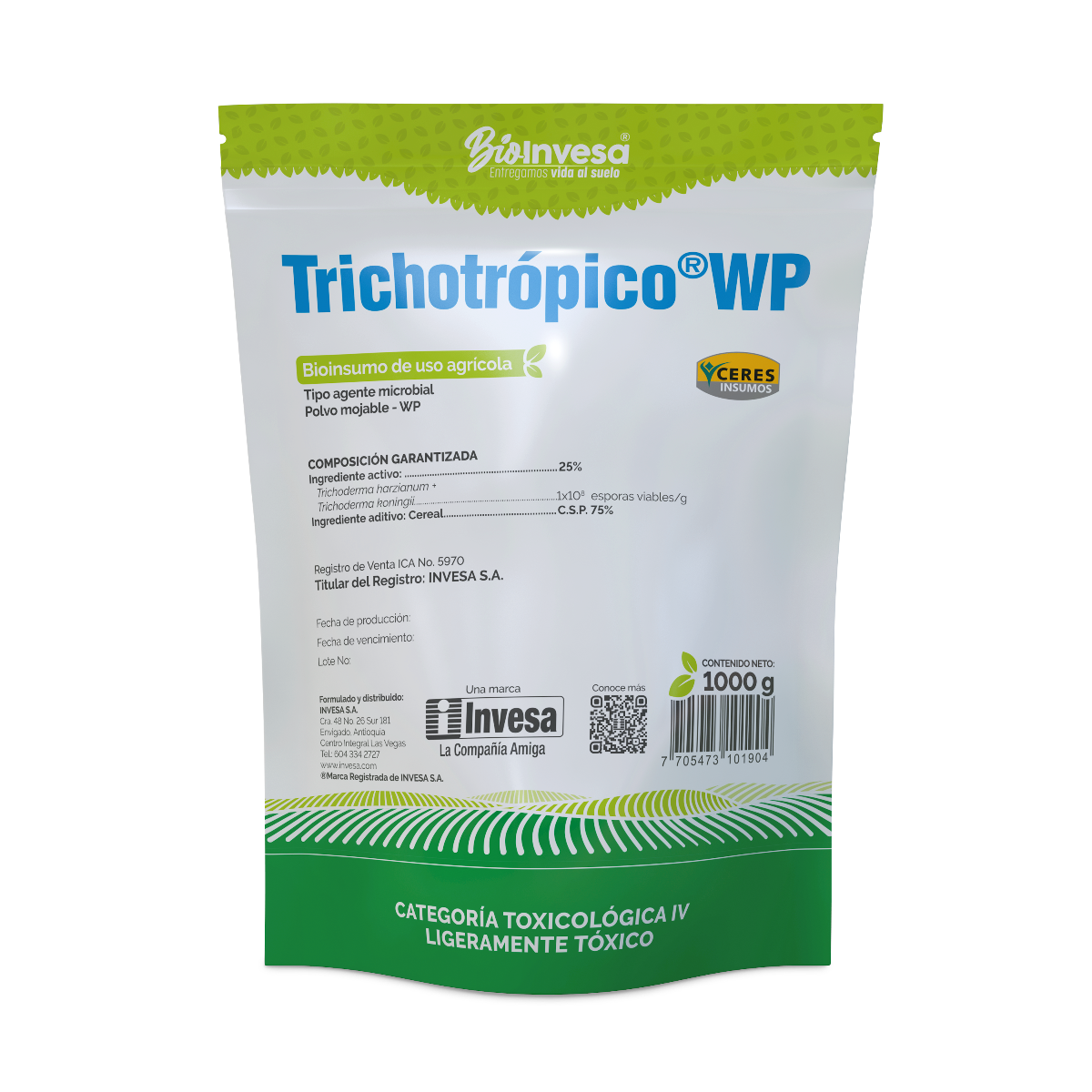 Trichotrópico WP
