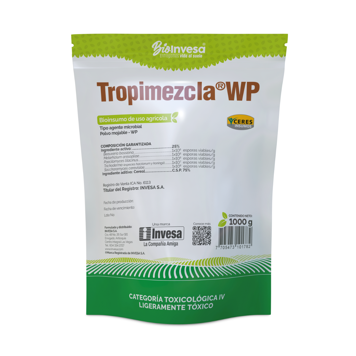 Tropimezcla WP
