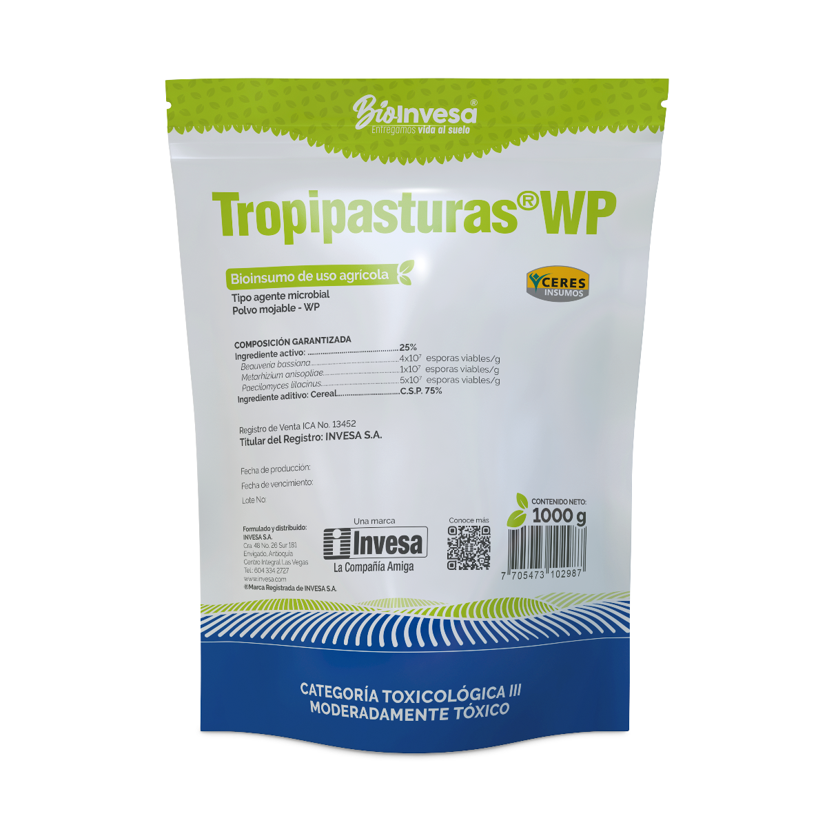 Tropipasturas WP