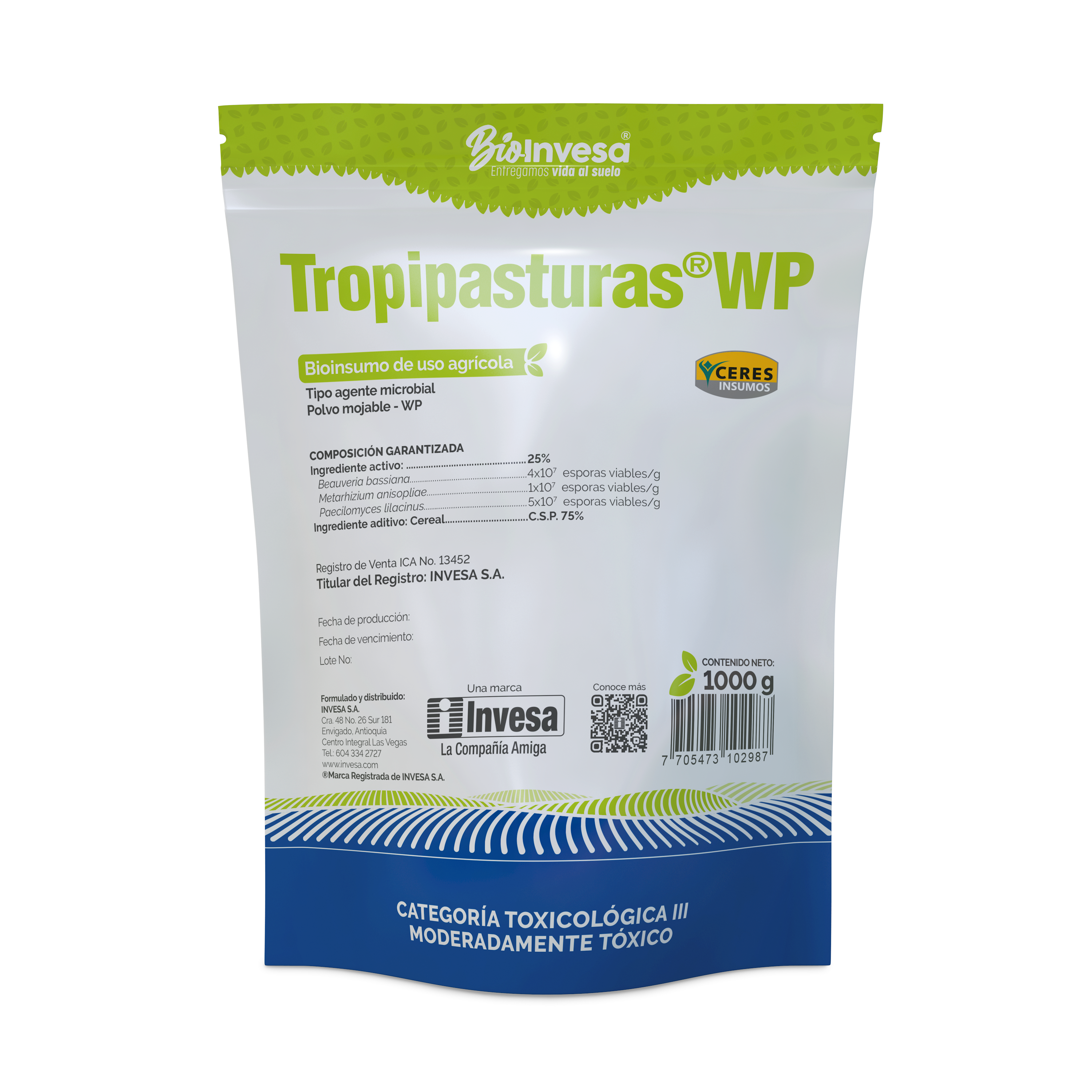 Tropipasturas WP