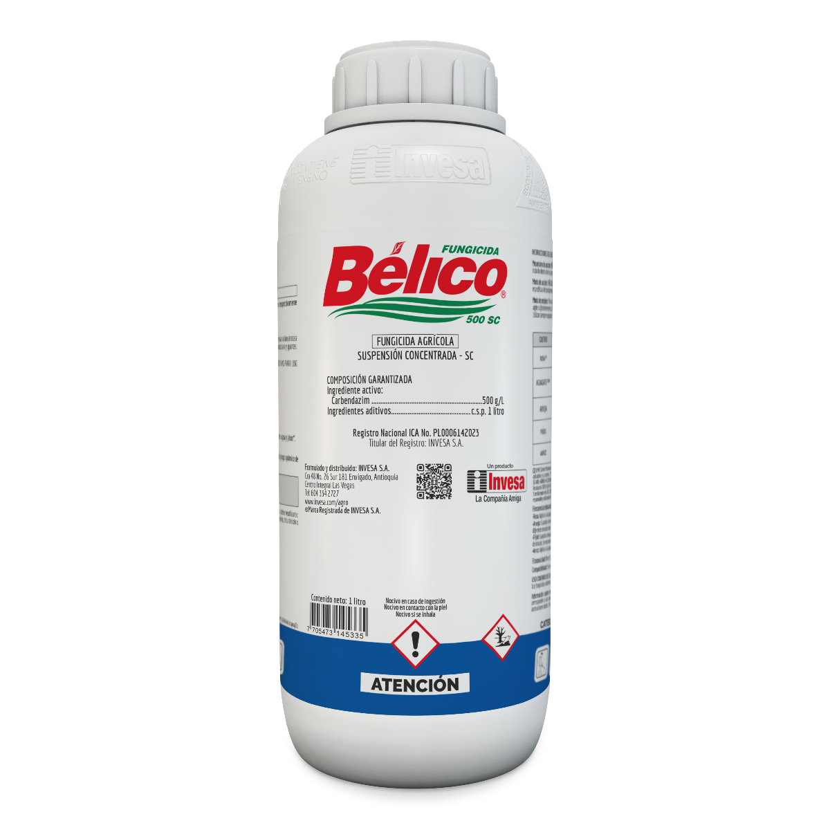 Bélico 500 SC