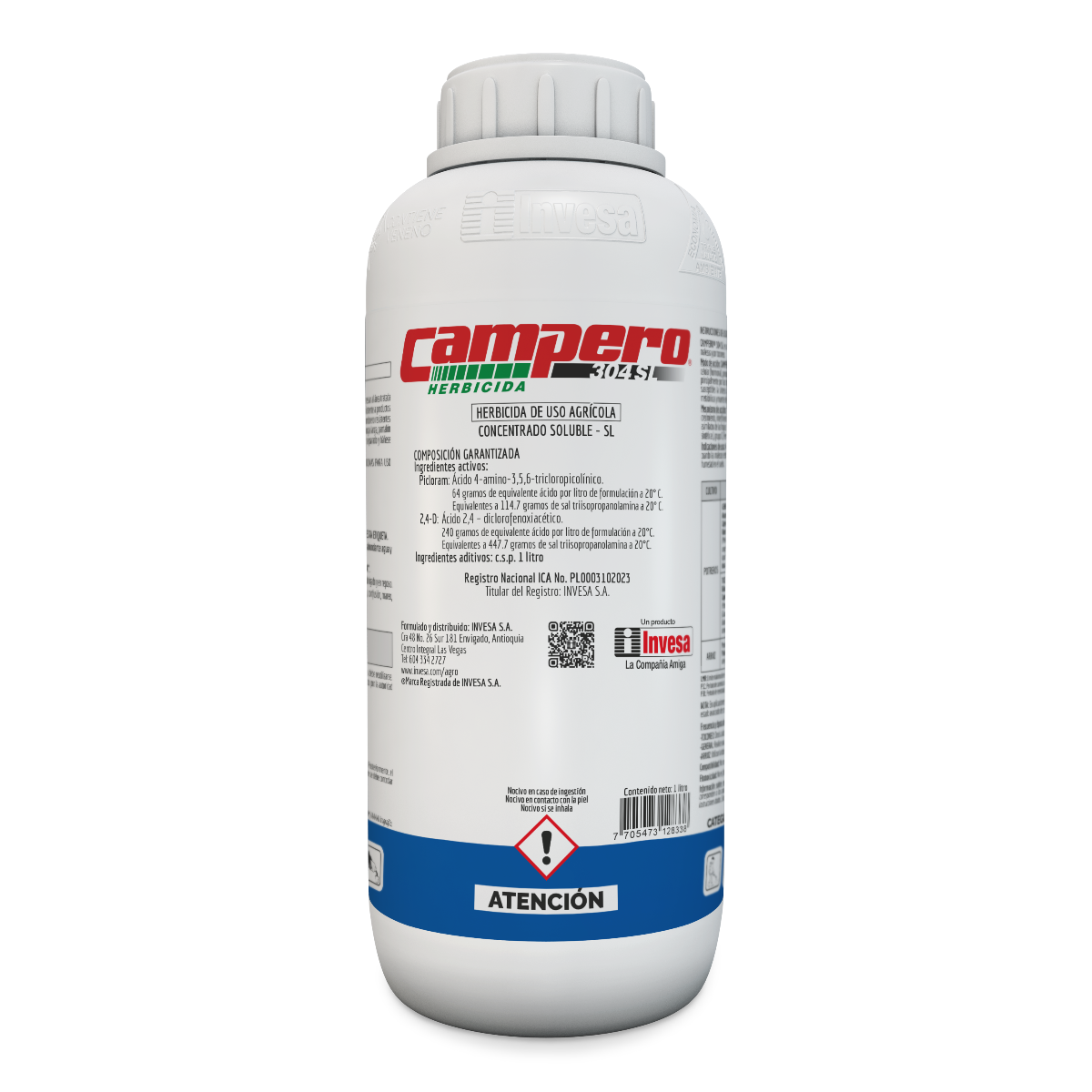 Campero® 304 SL