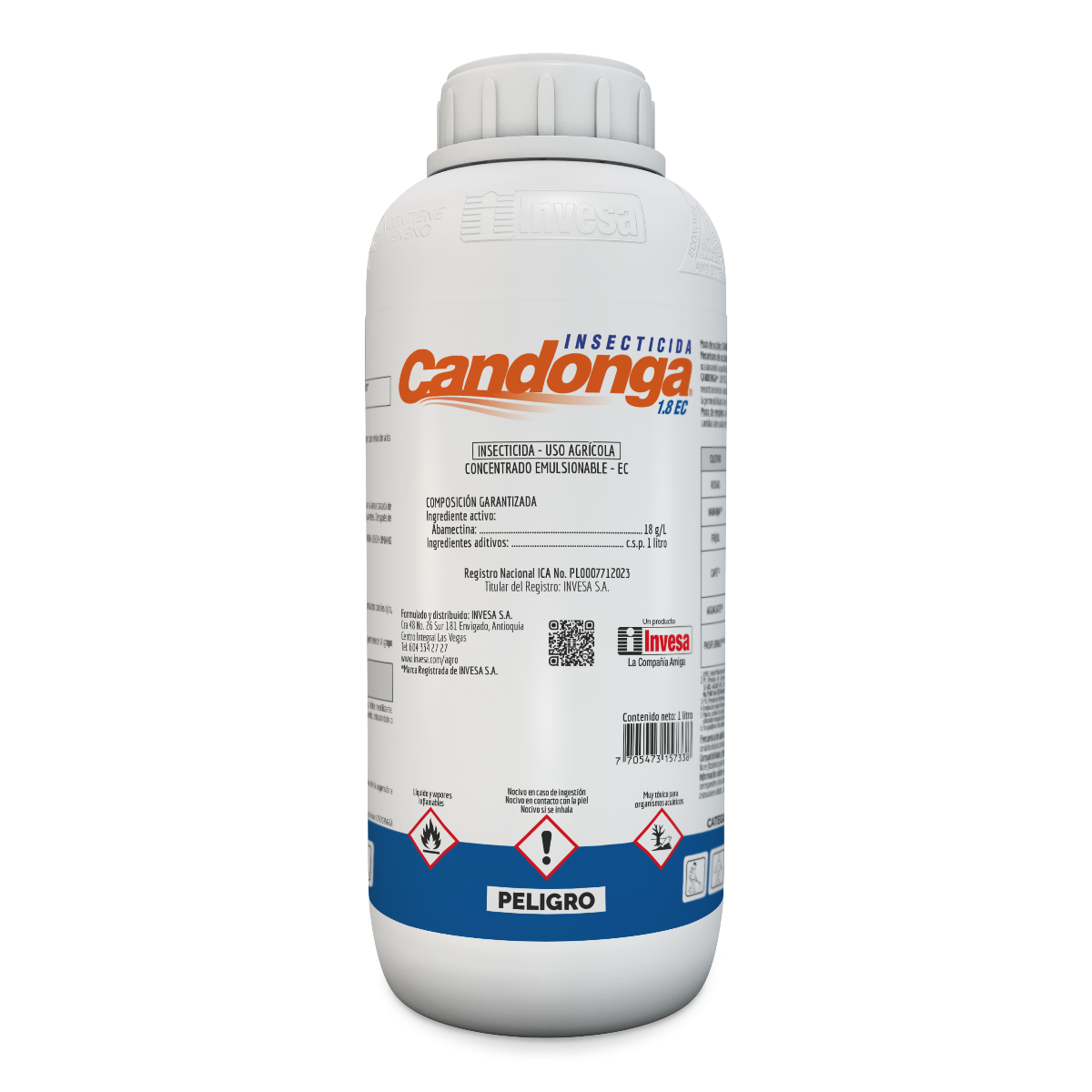Candonga 1.8 EC