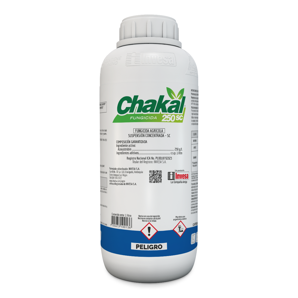Chakal 250 SC