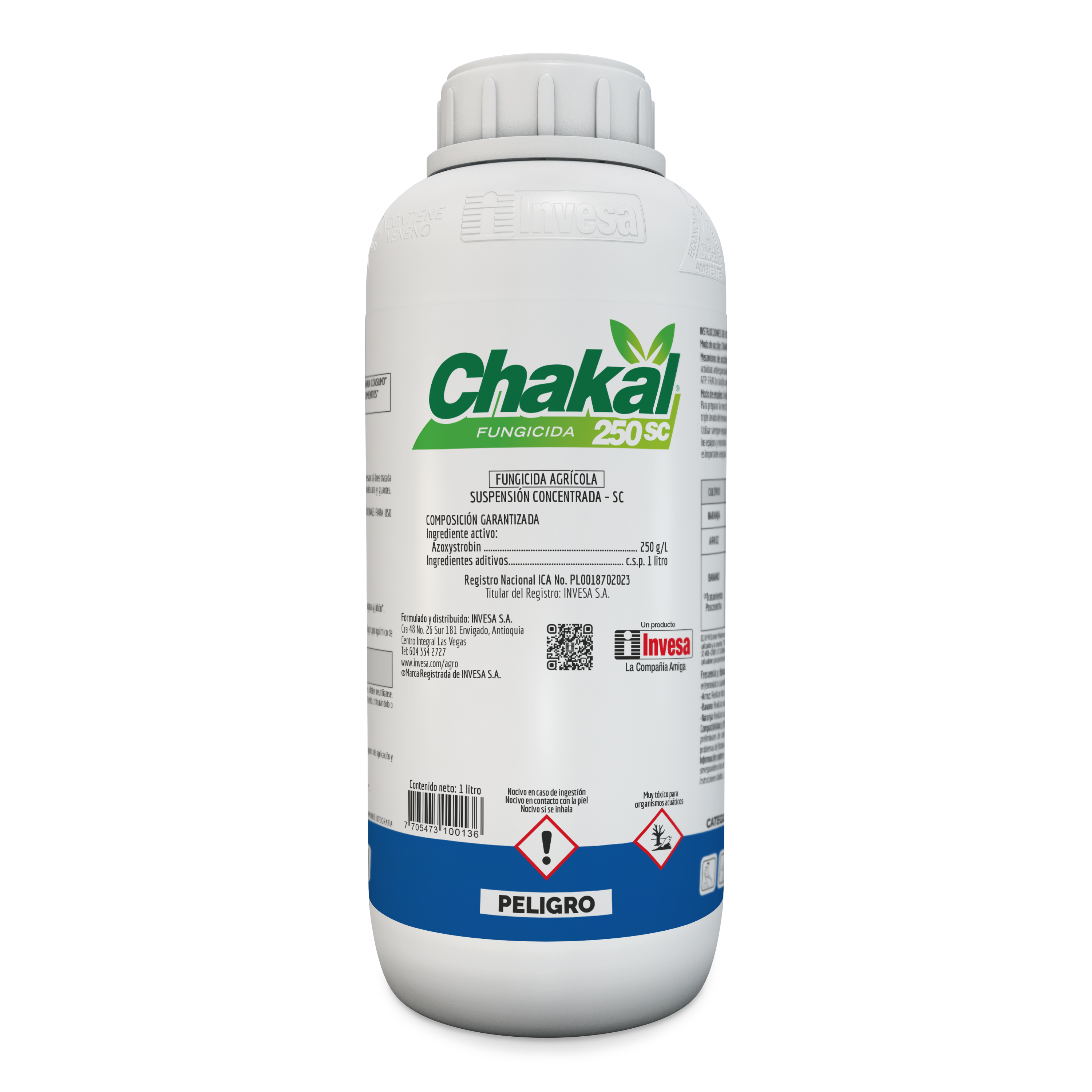Chakal 250 SC