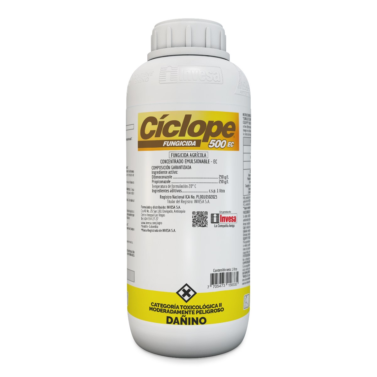 Cíclope 500 EC