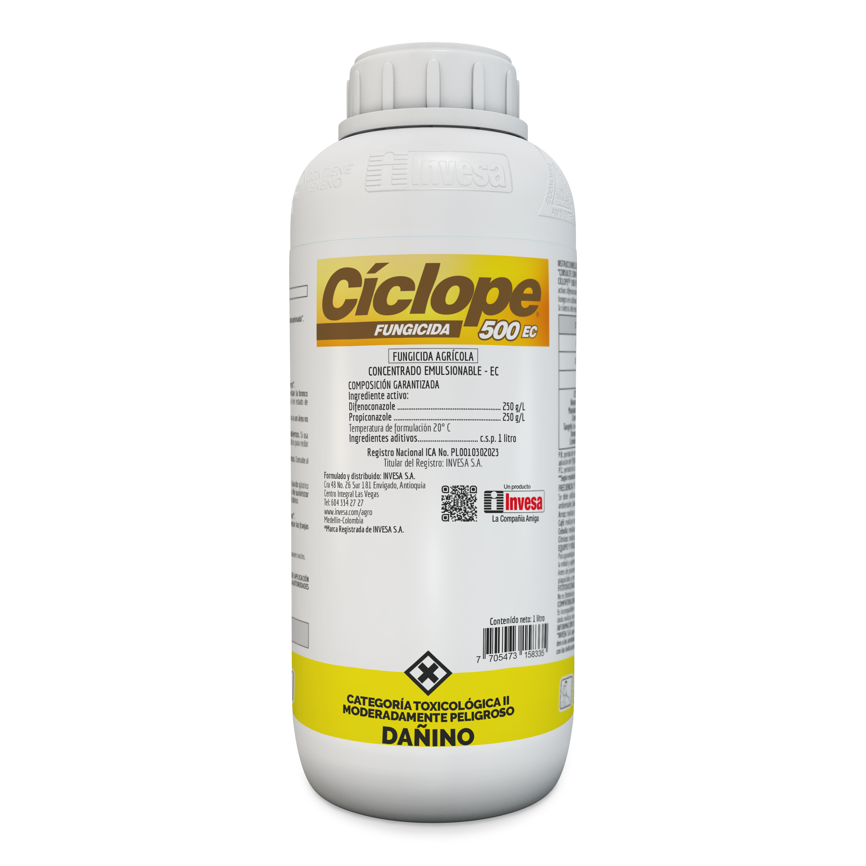 Cíclope 500 EC