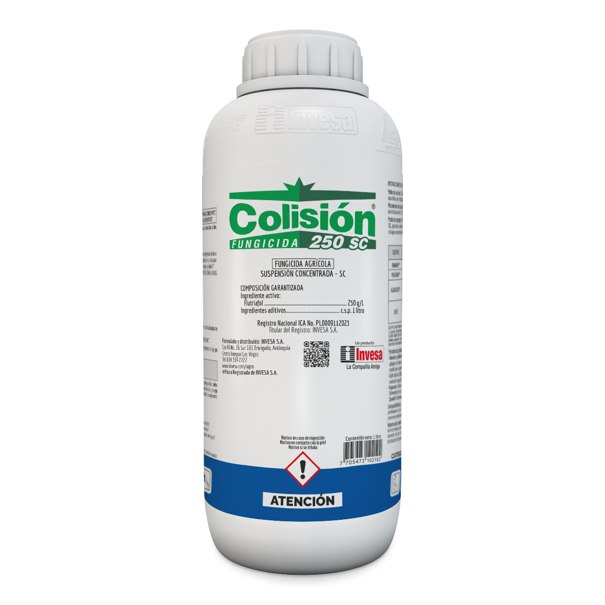 Colisión 250 SC