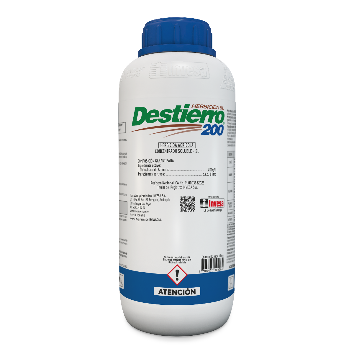 Destierro 200 SL