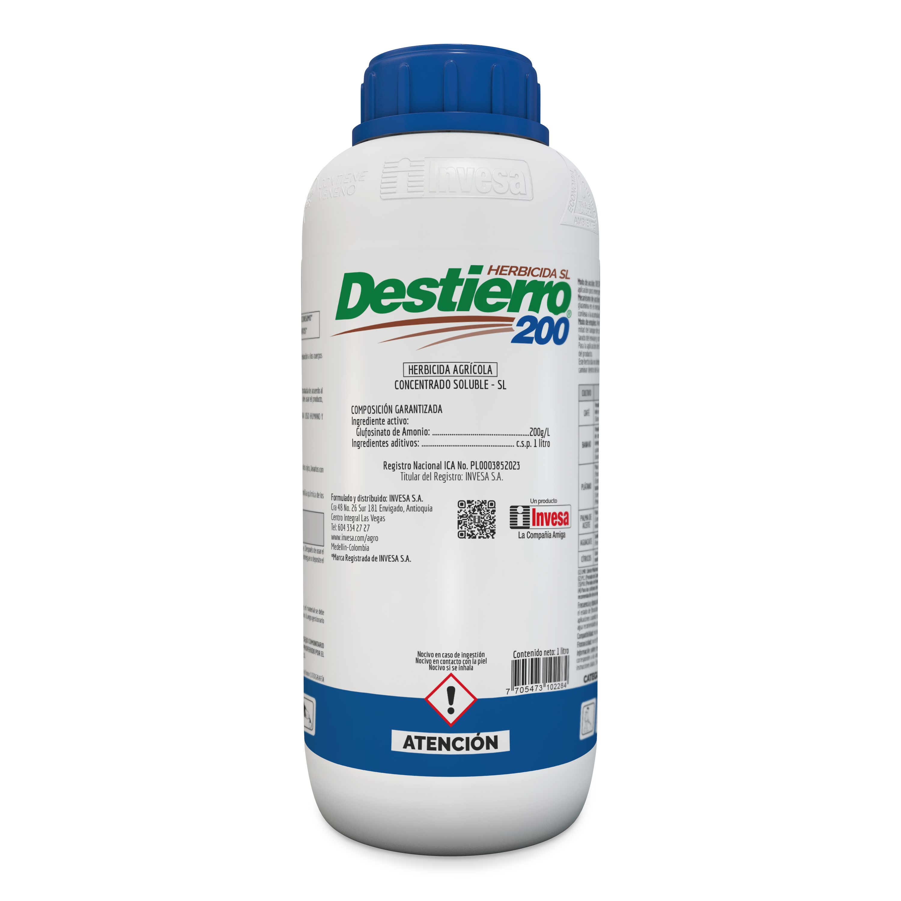 Destierro 200 SL