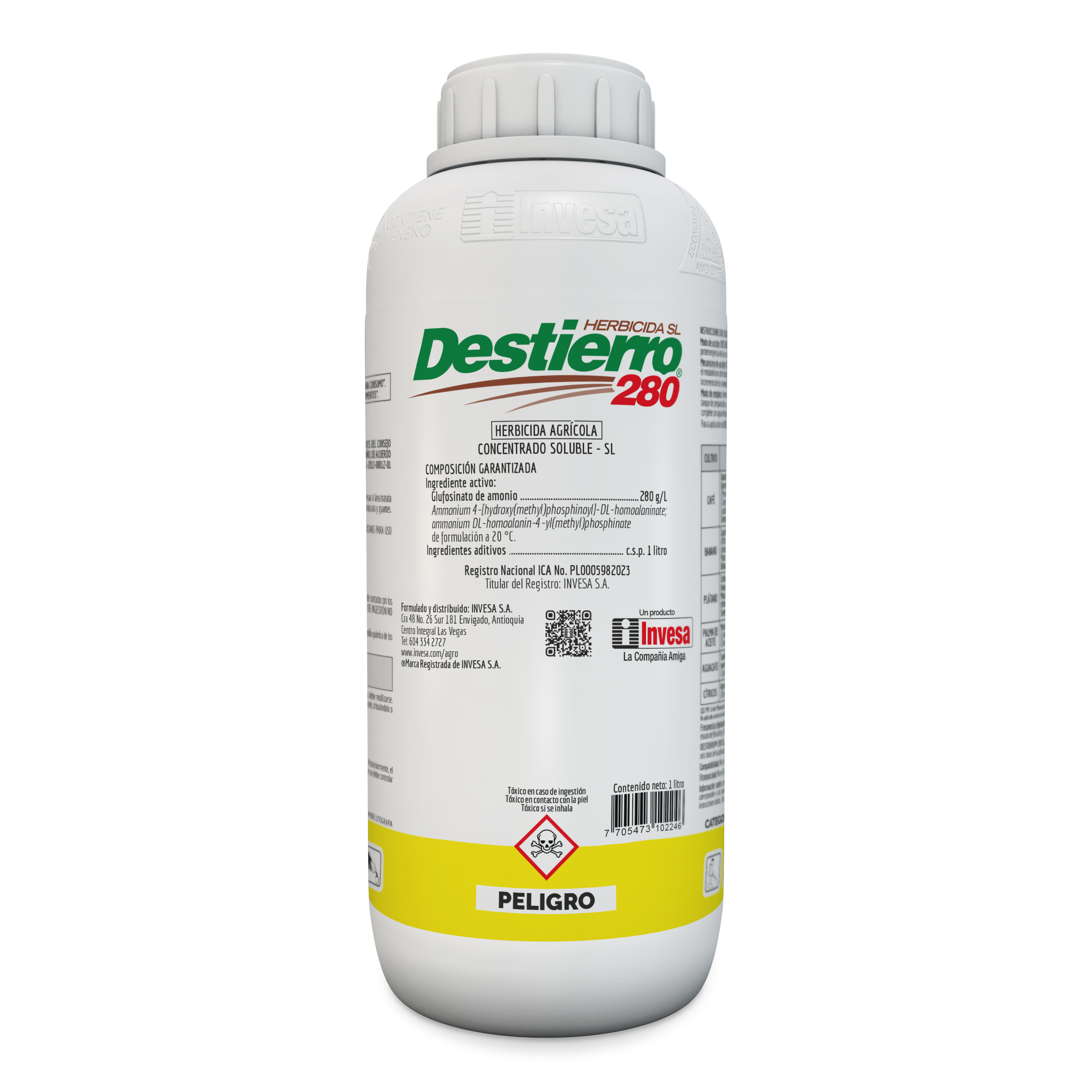 Destierro 280 SL
