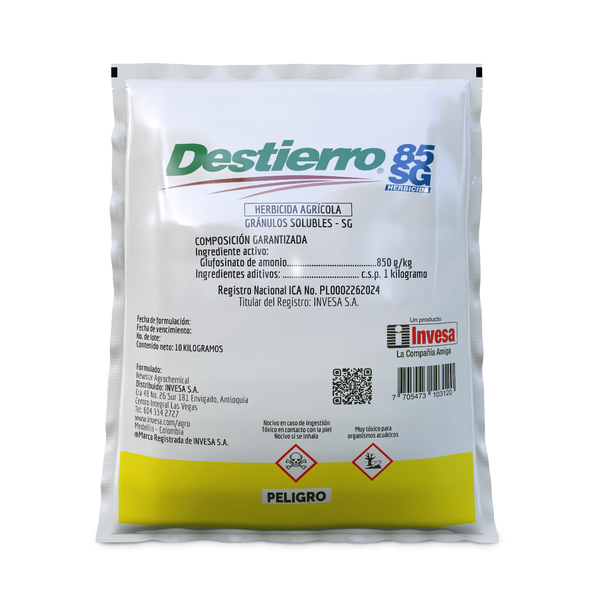 Destierro 85sg