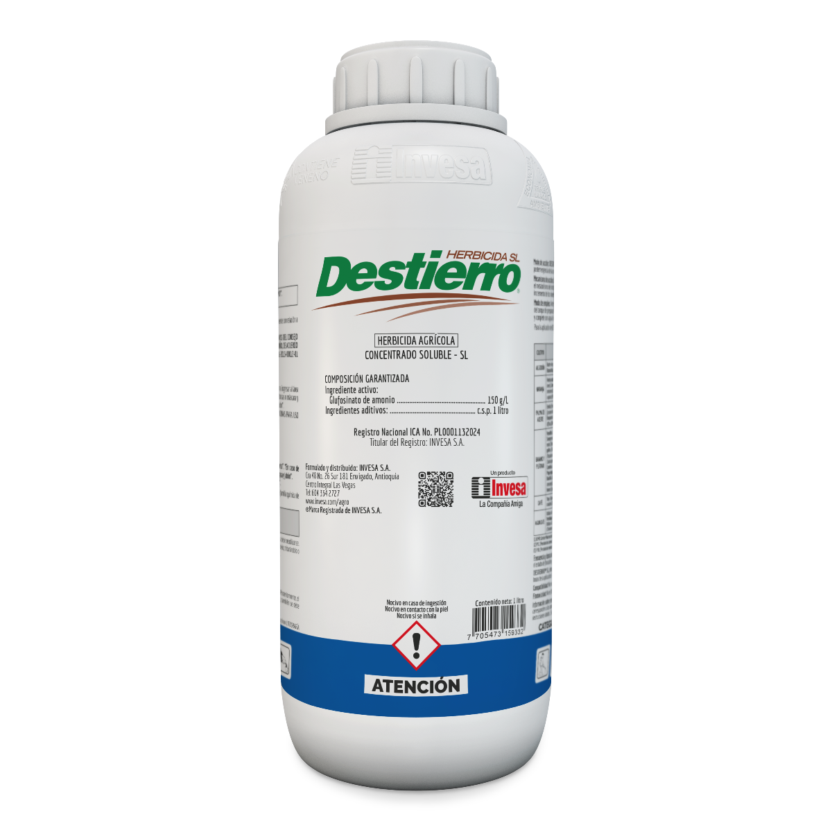 Destierro 150 SL