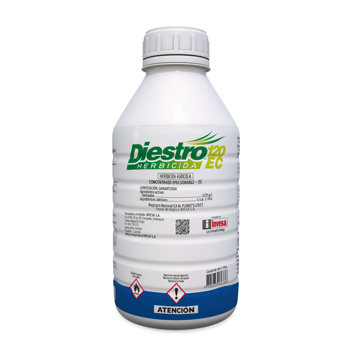 Diestro 120 EC