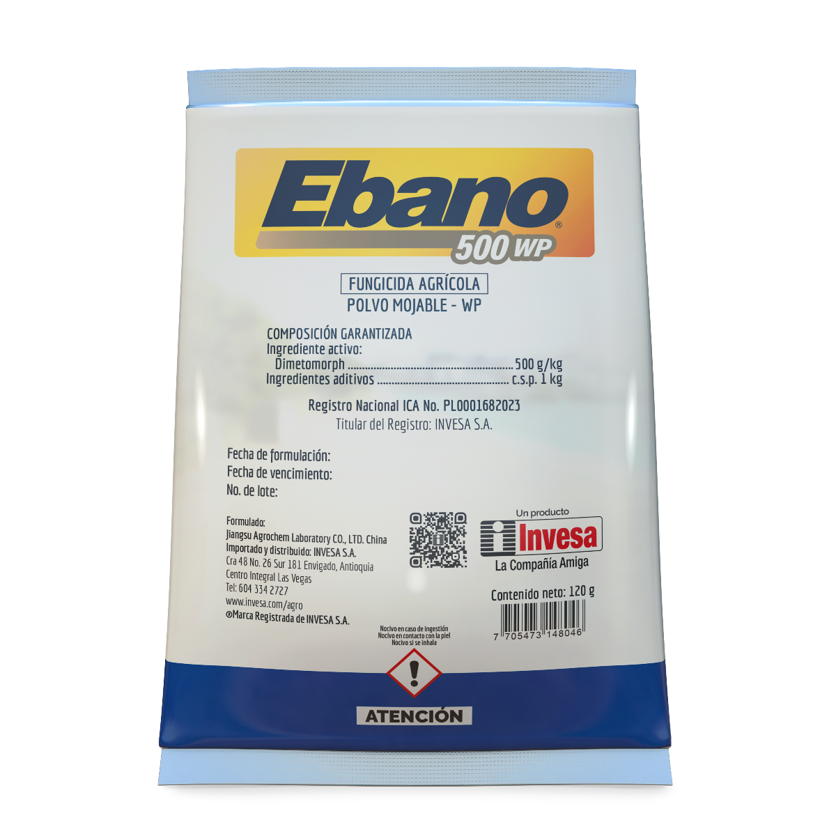 Ébano 500 WP