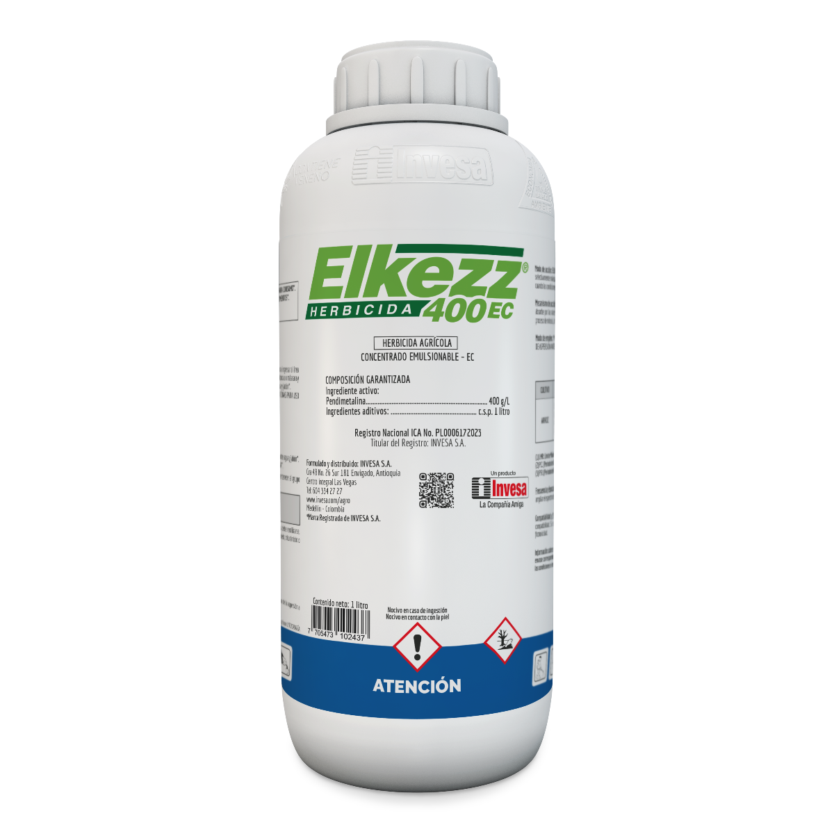 Elkezz 400 EC