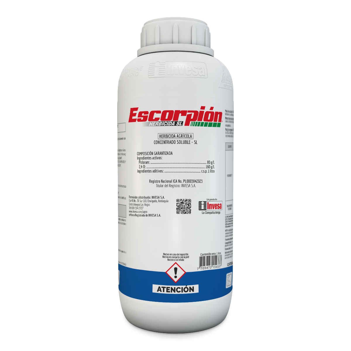 Escorpión SL