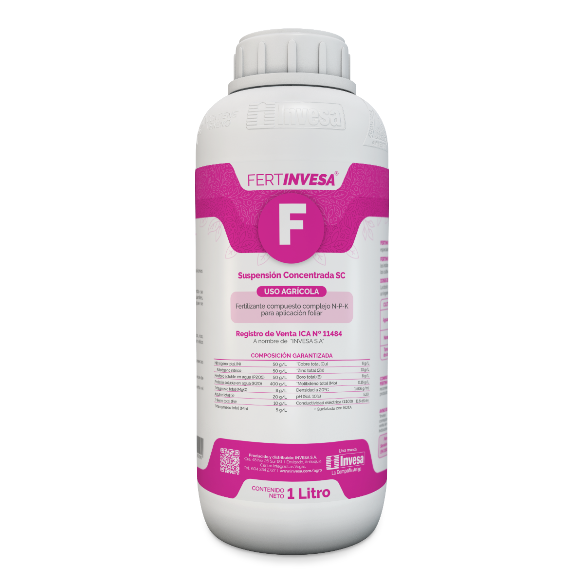 Fertinvesa F SC