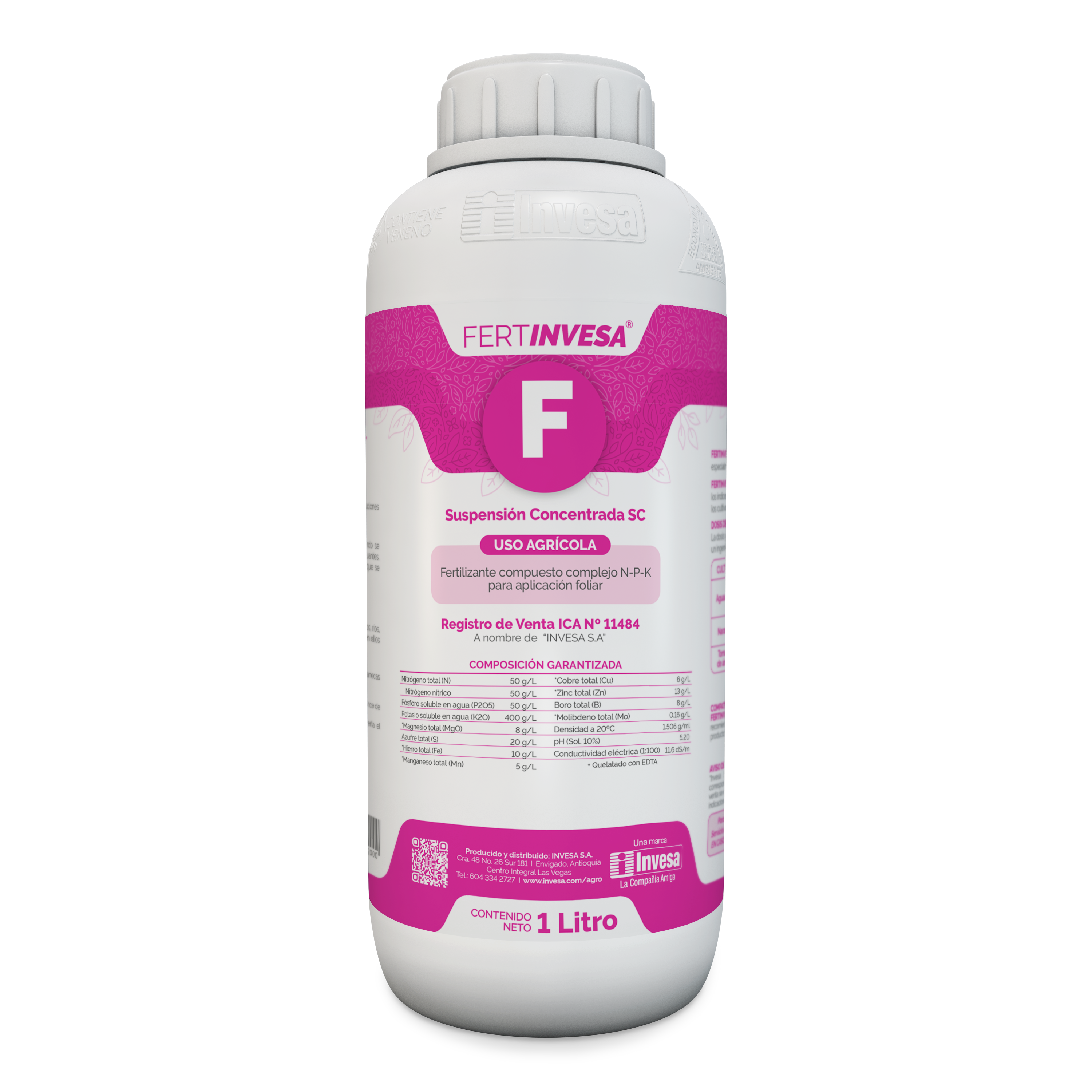 Fertinvesa F SC