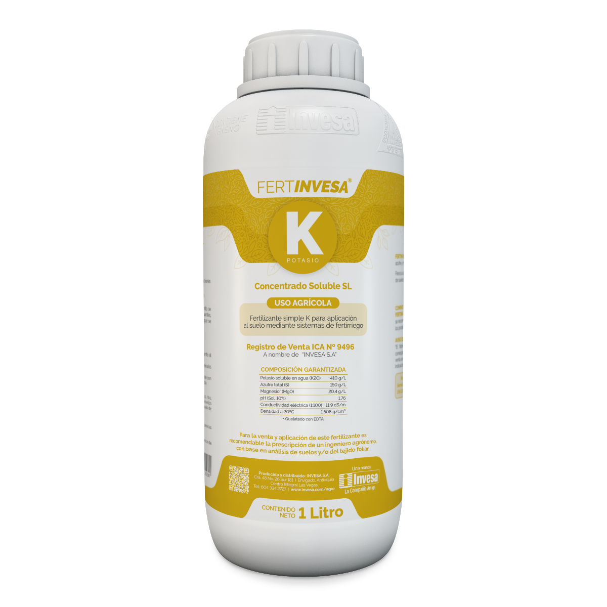 Fertinvesa K SC