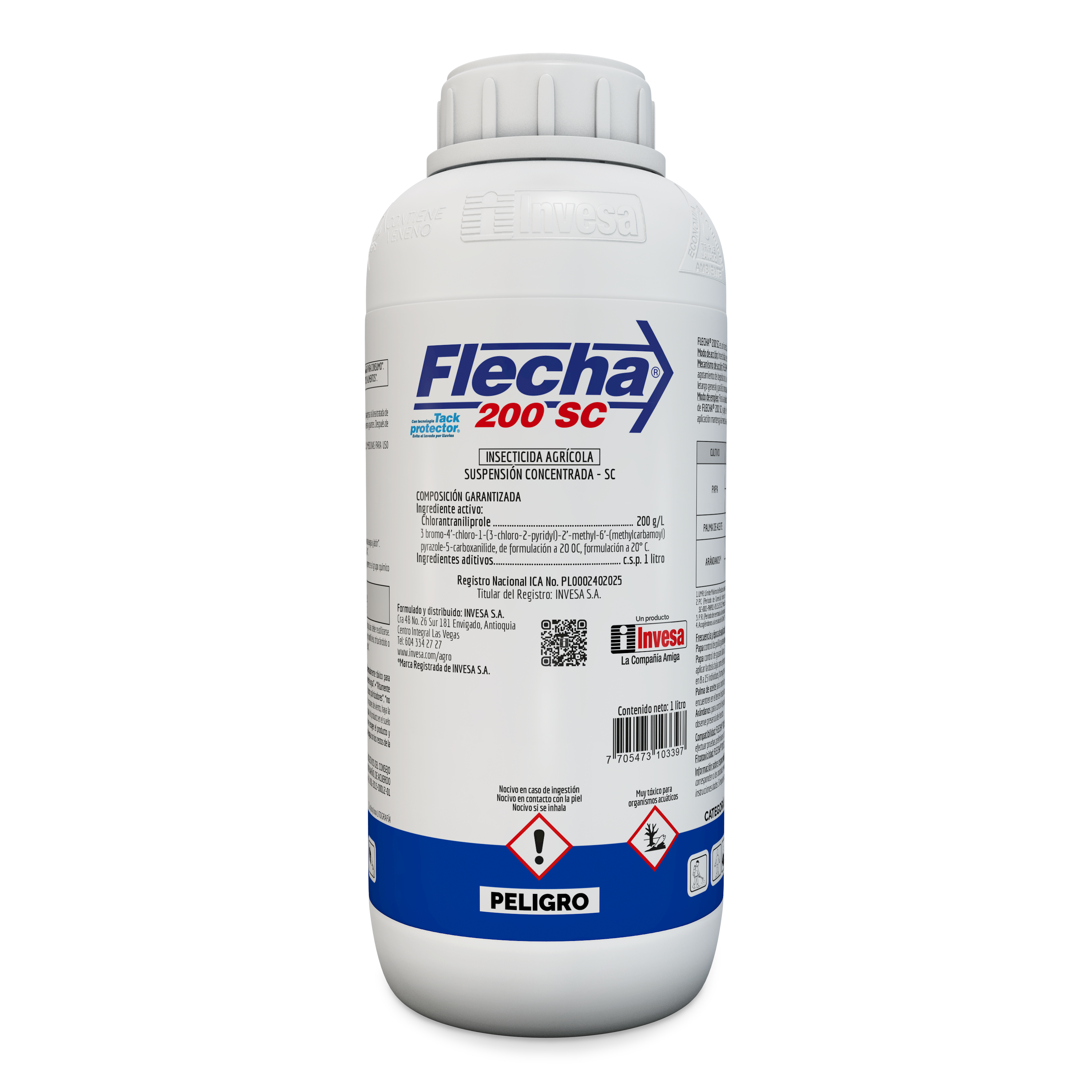 Flecha 200SC