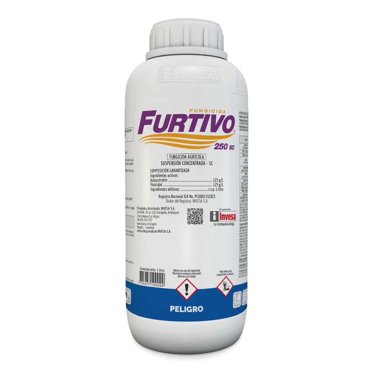 Furtivo 250 SC