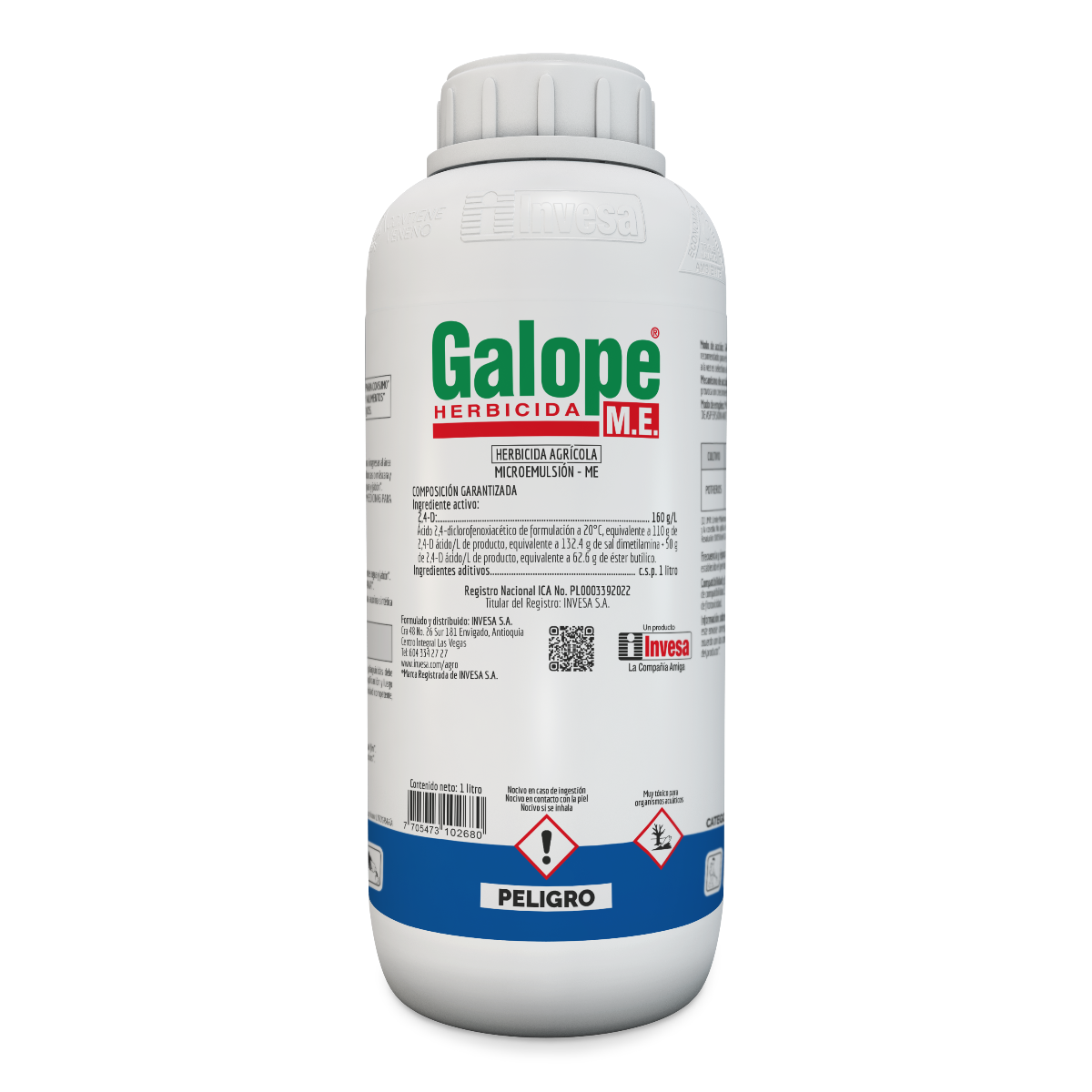 Galope ME