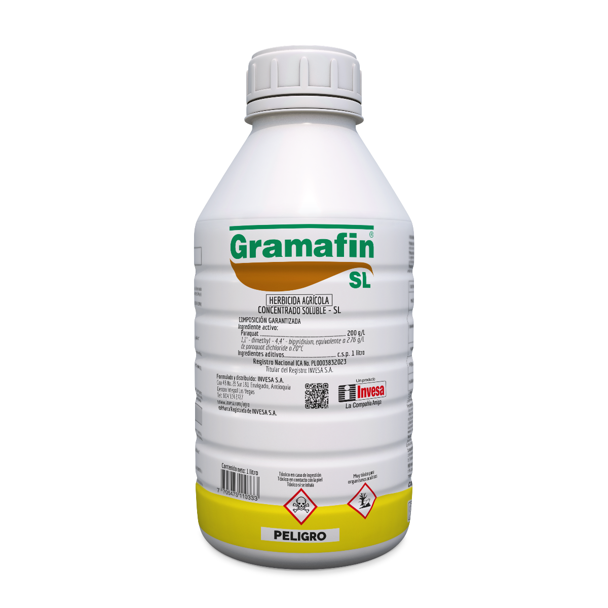 Gramafin SL