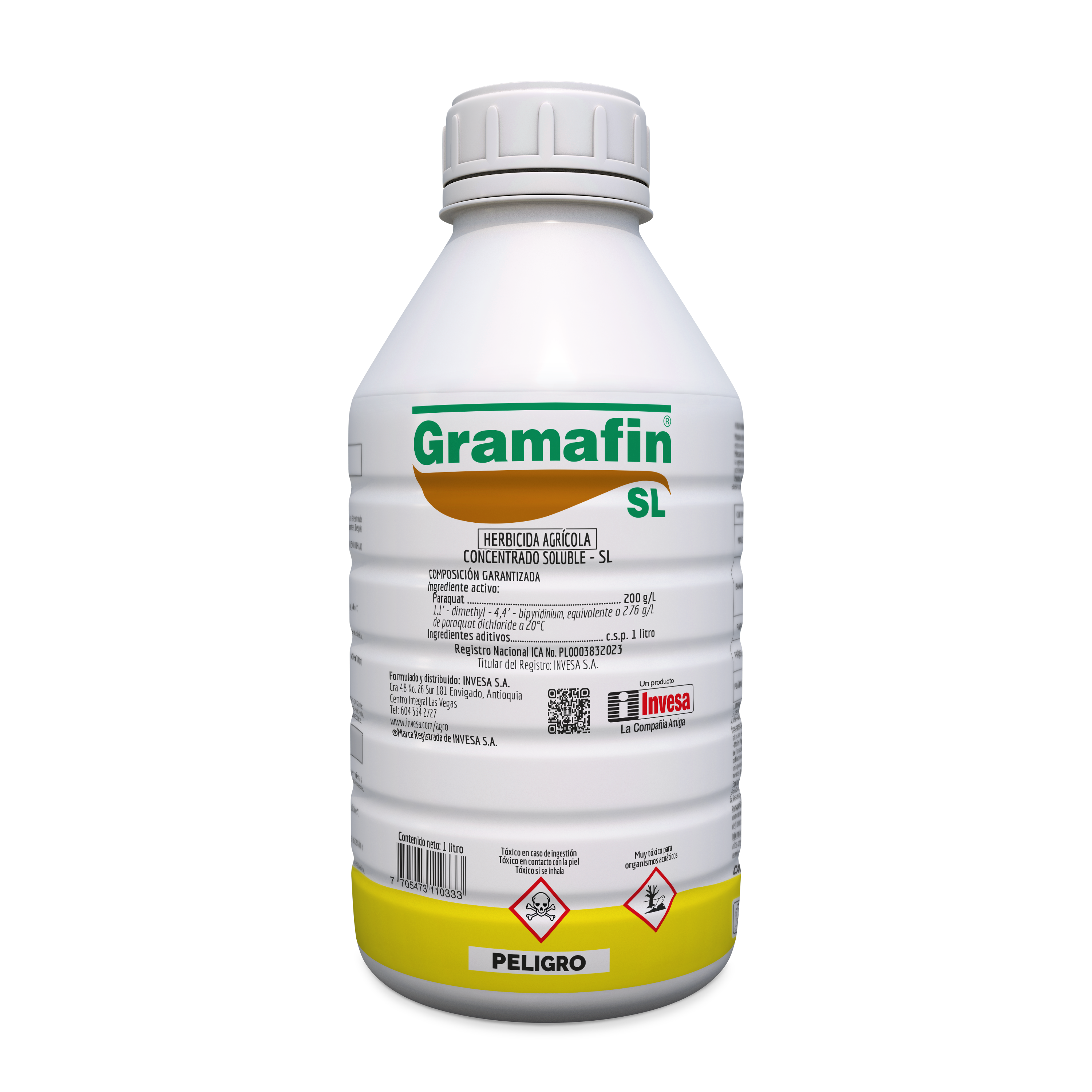Gramafin SL