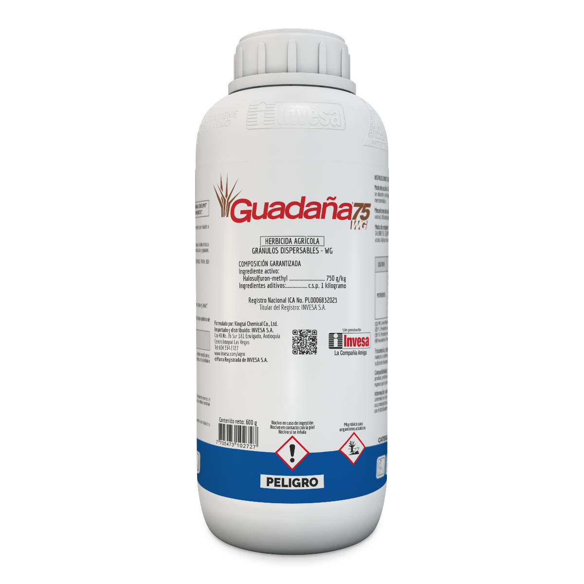 Guadaña 75 WG