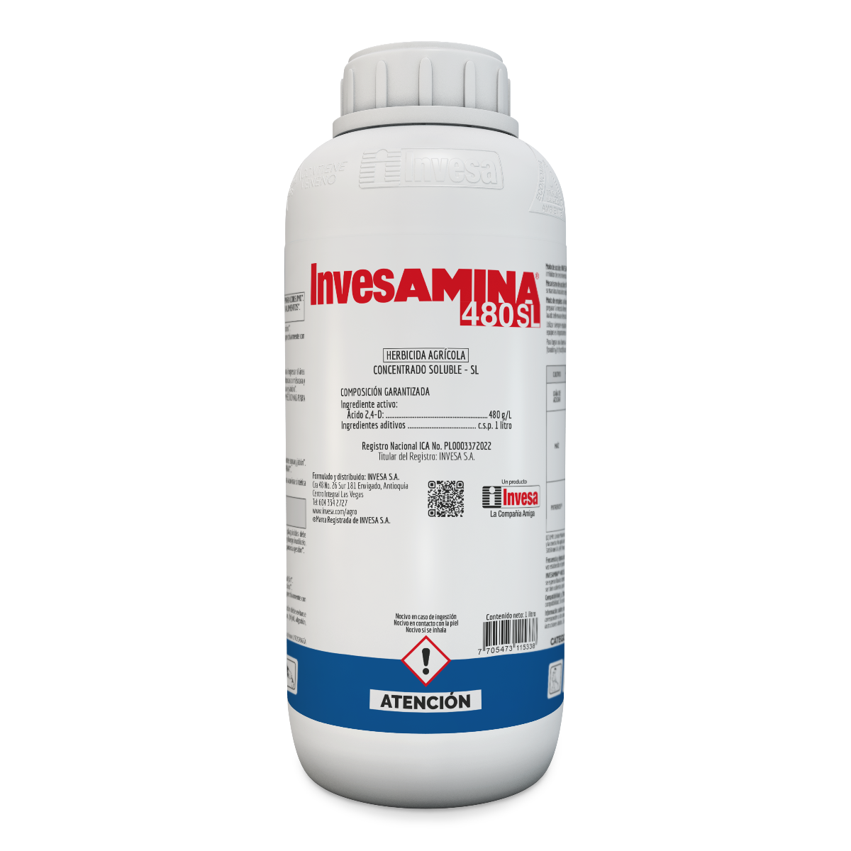 Invesamina 480 SL