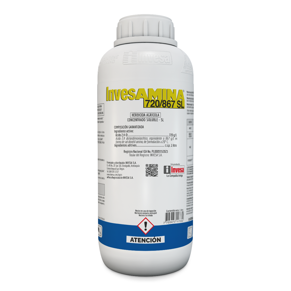 Invesamina 720 SL