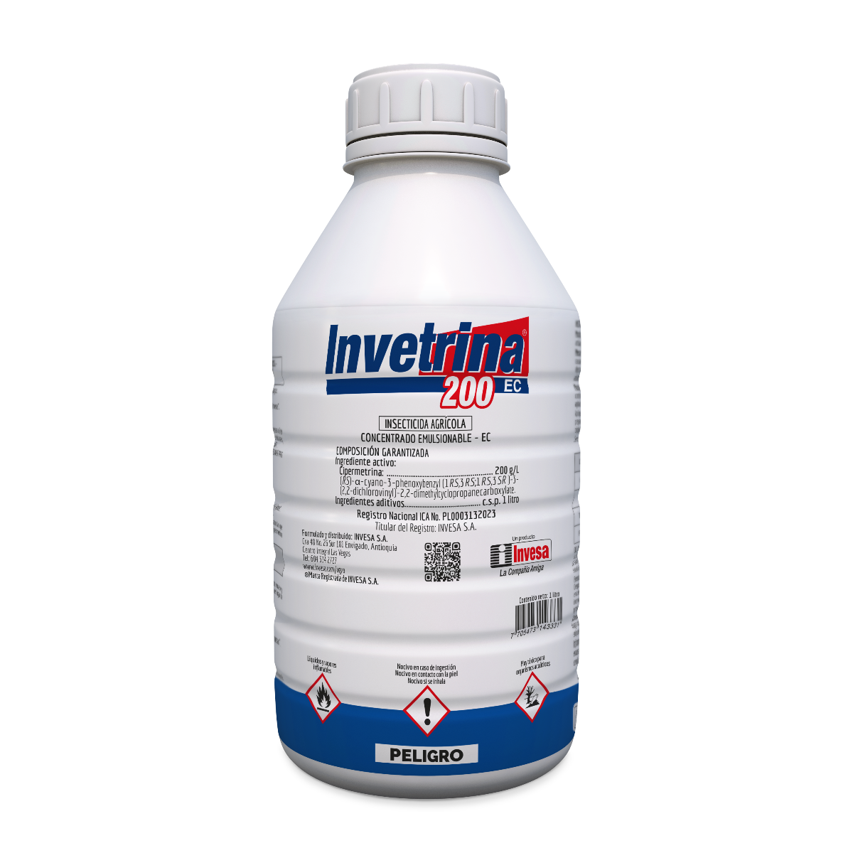 Invetrina 200 EC