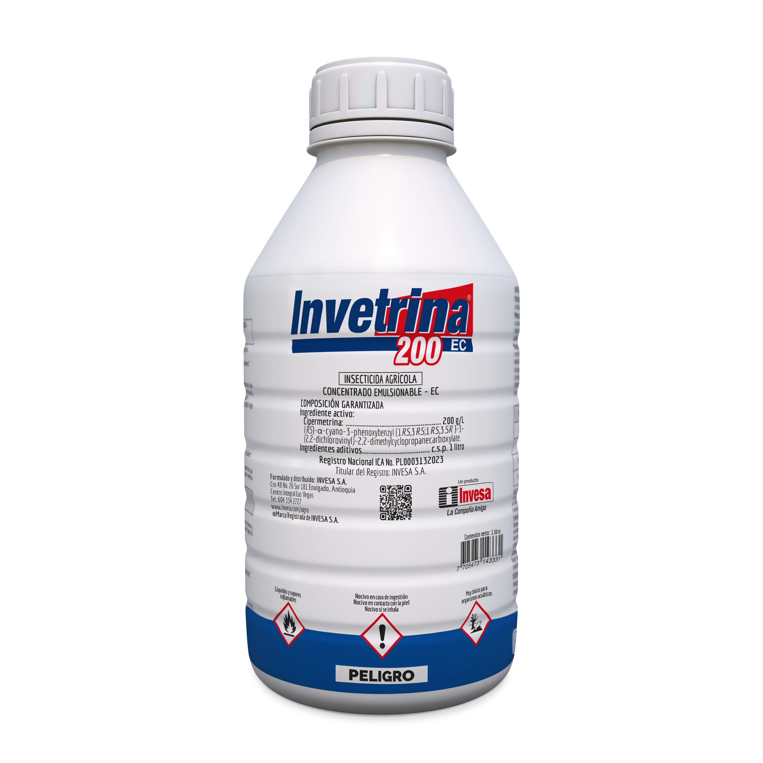 Invetrina 200 EC