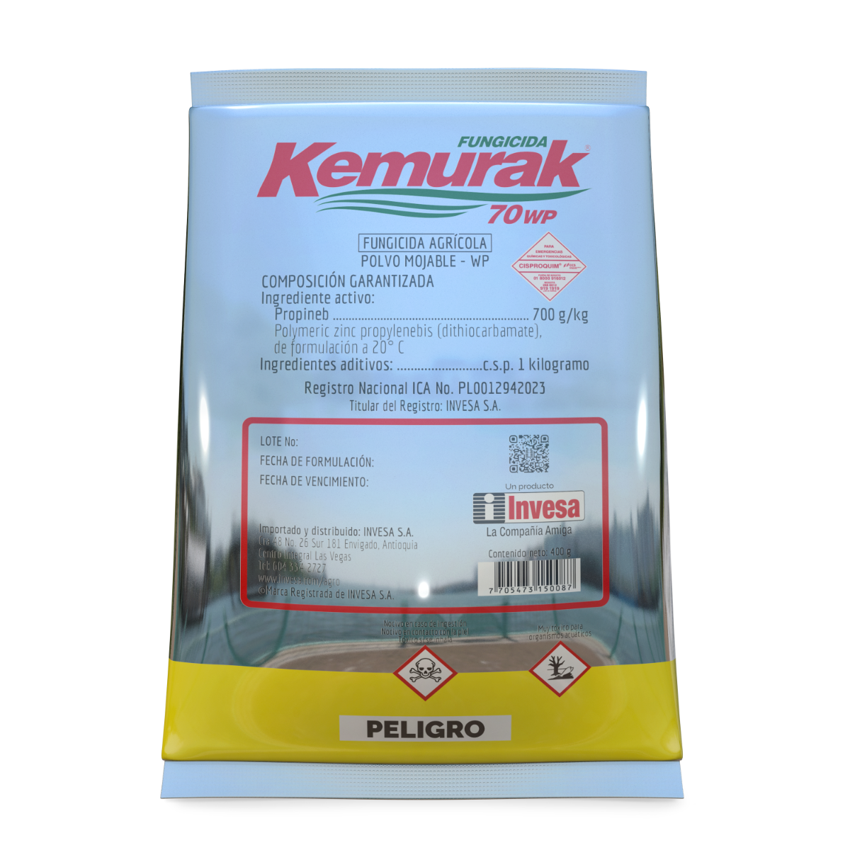 Kemurak 70 WP