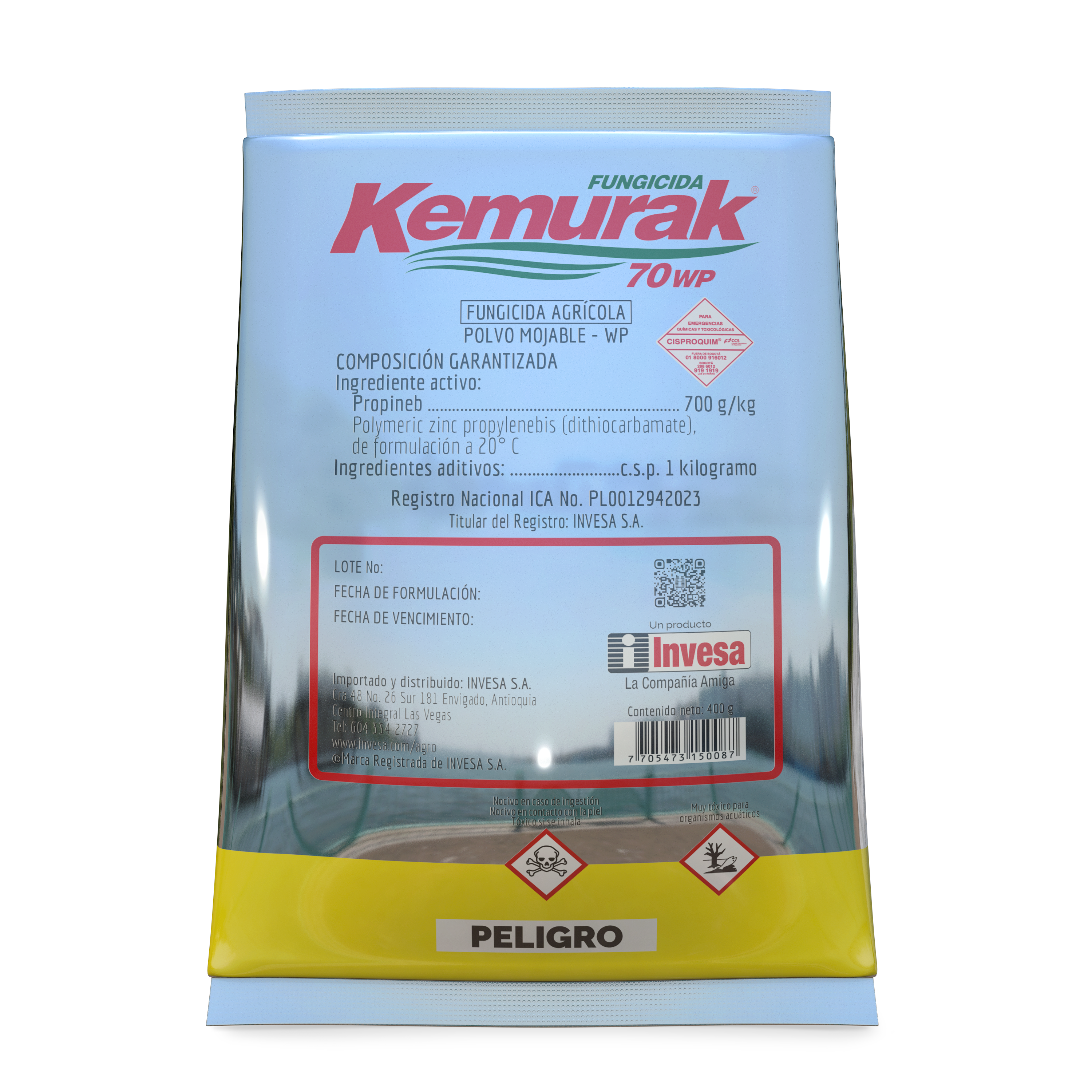 Kemurak 70 WP