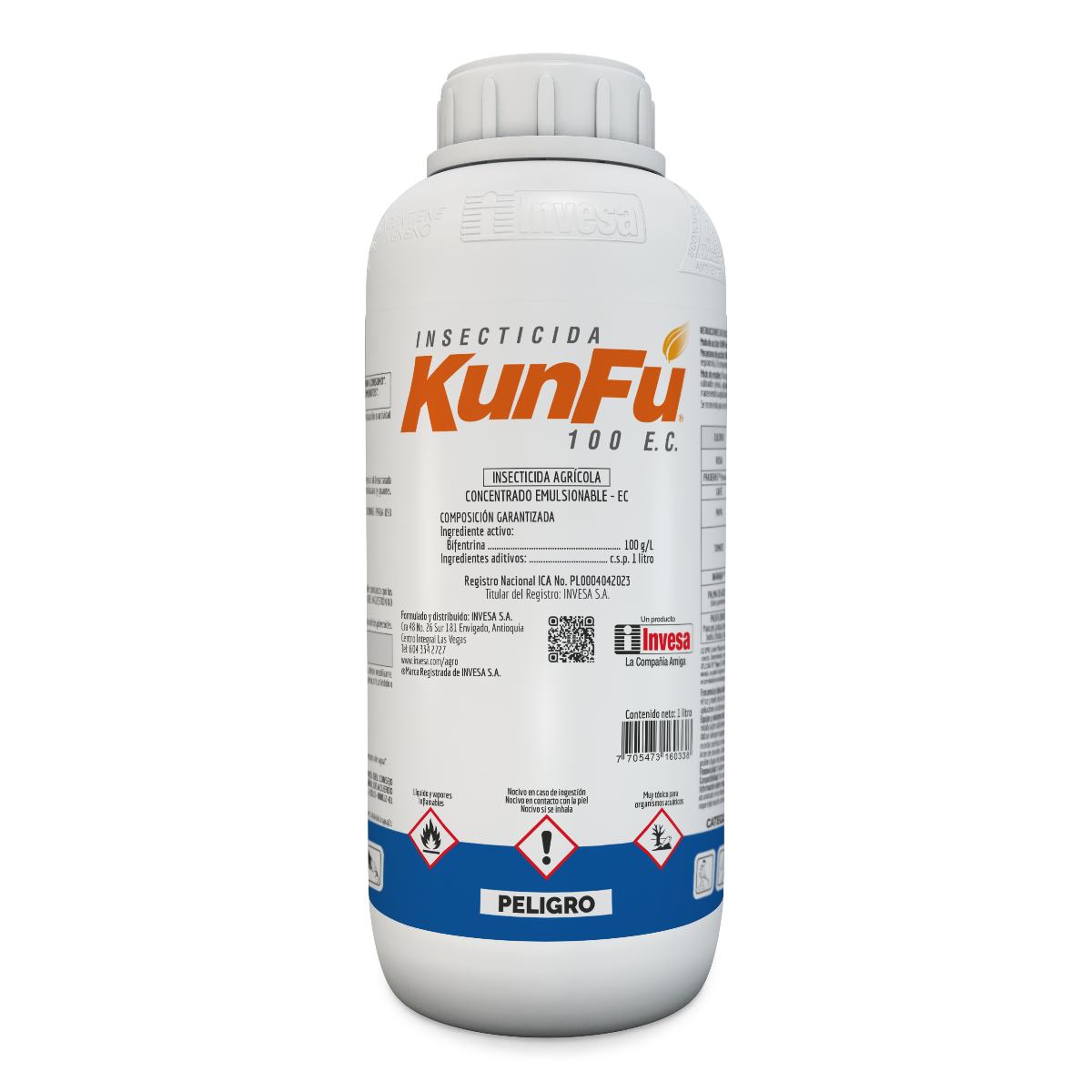 Kunfú 100 EC