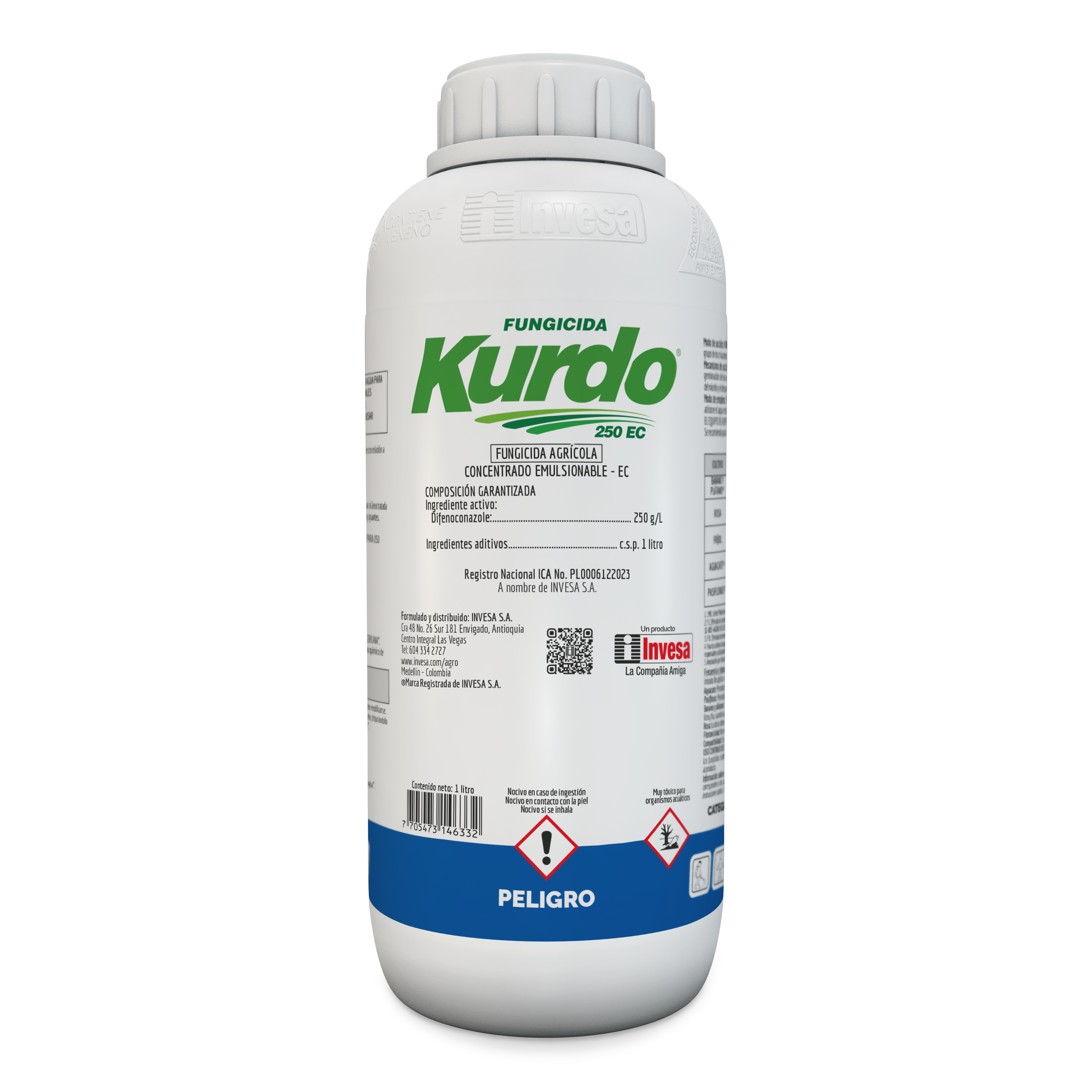 Kurdo 250 EC