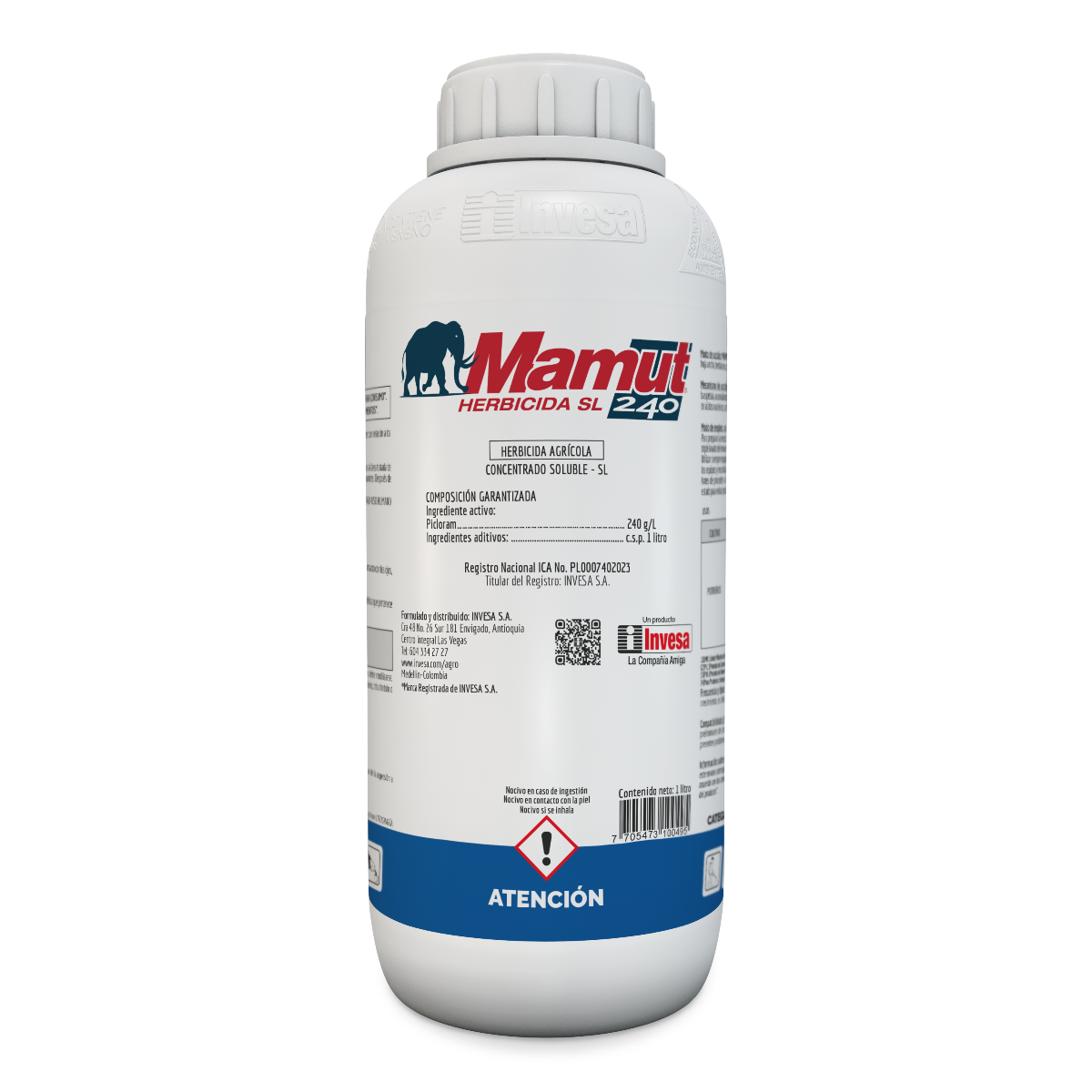 Mamut® 240 SL