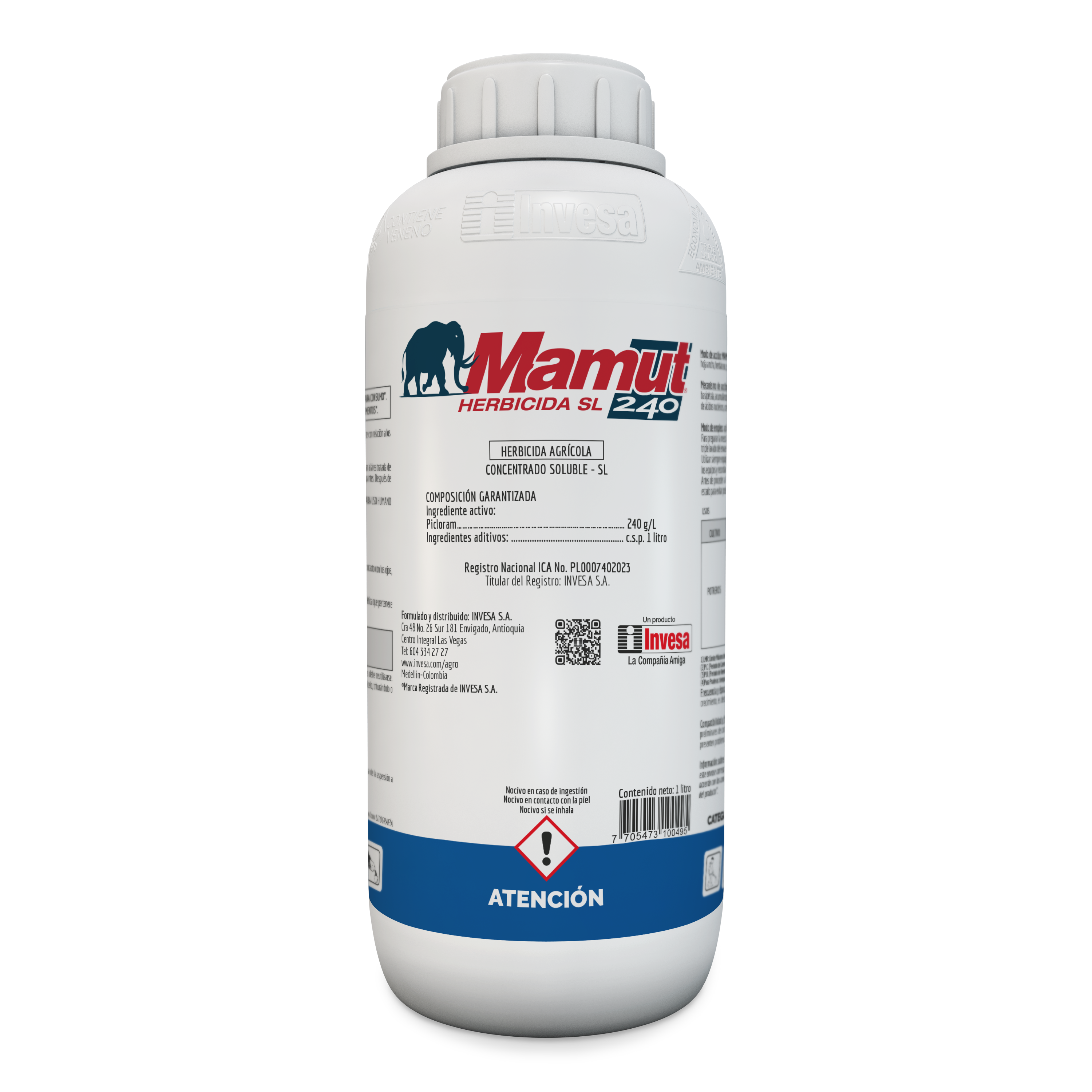 Mamut® 240 SL
