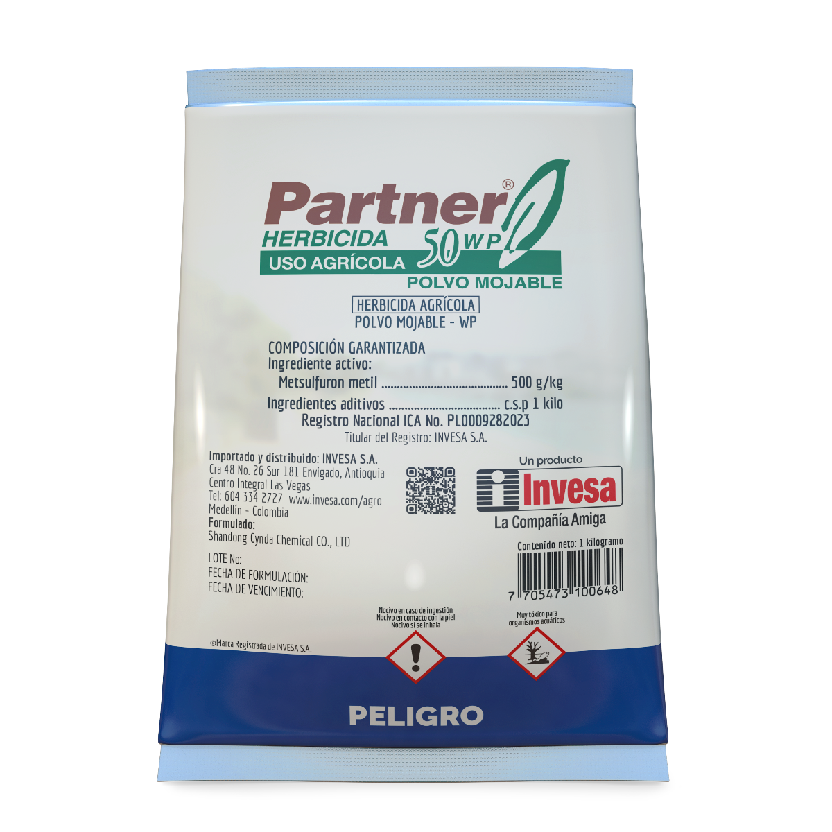 Partner® 50 WP