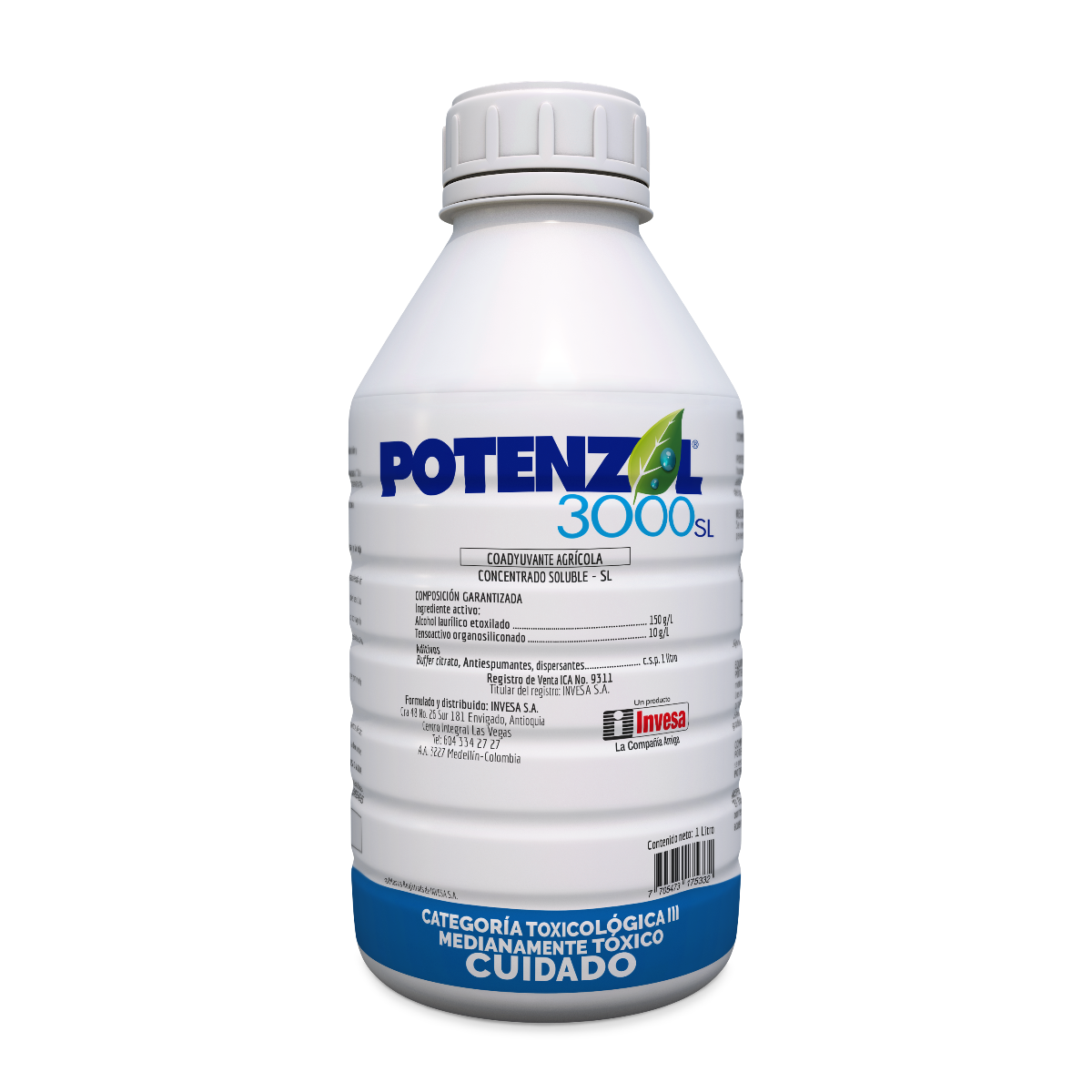 Potenzol 3000 SL