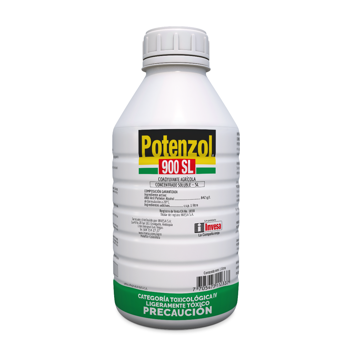 Potenzol 900 SL